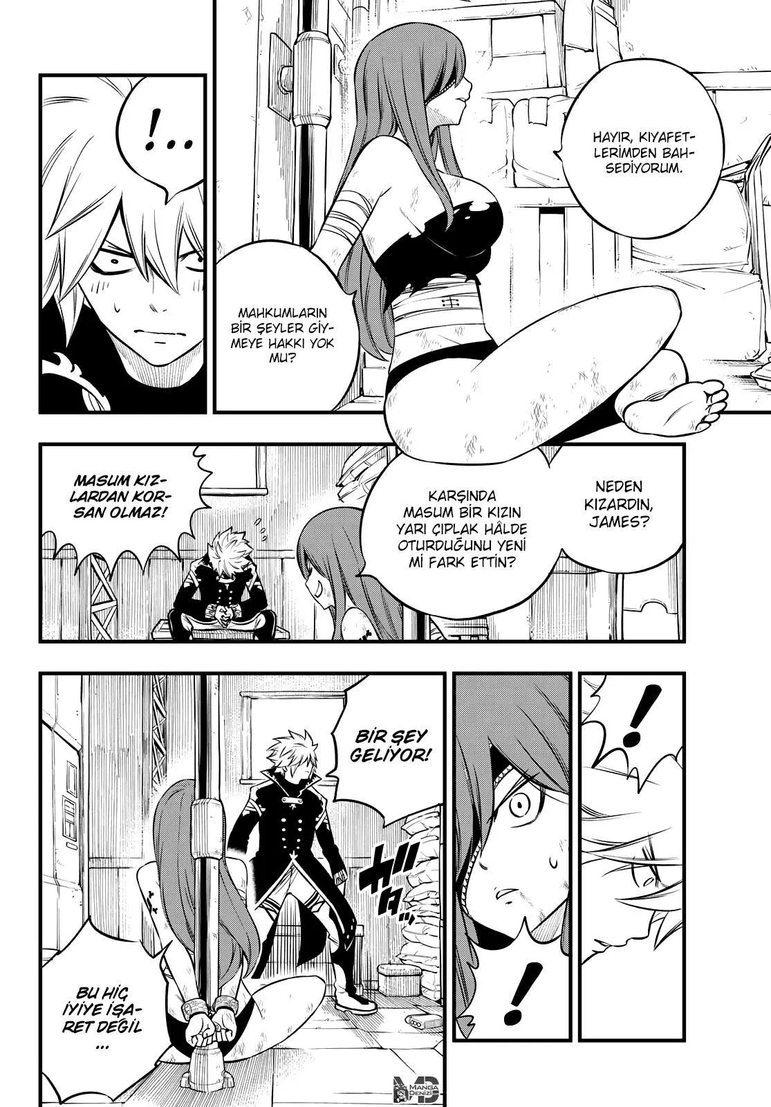 Eden's Zero - Sayfa 13