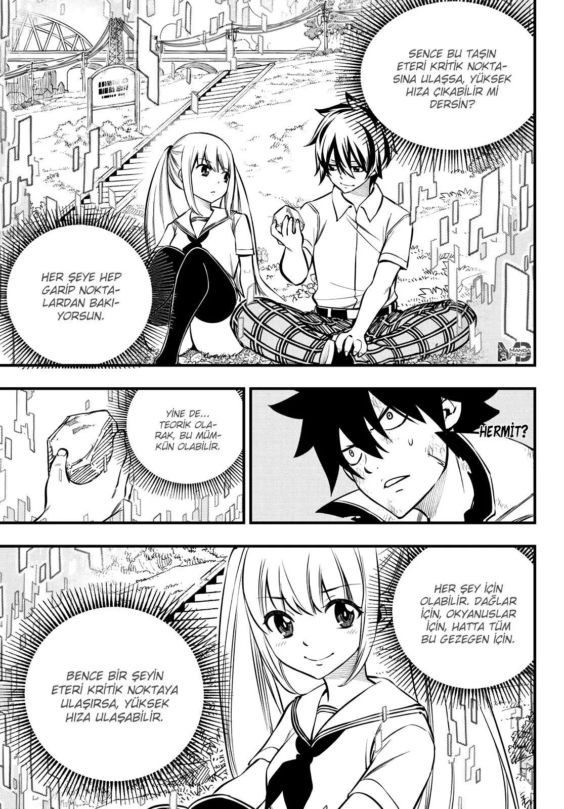 Eden's Zero - Sayfa 18