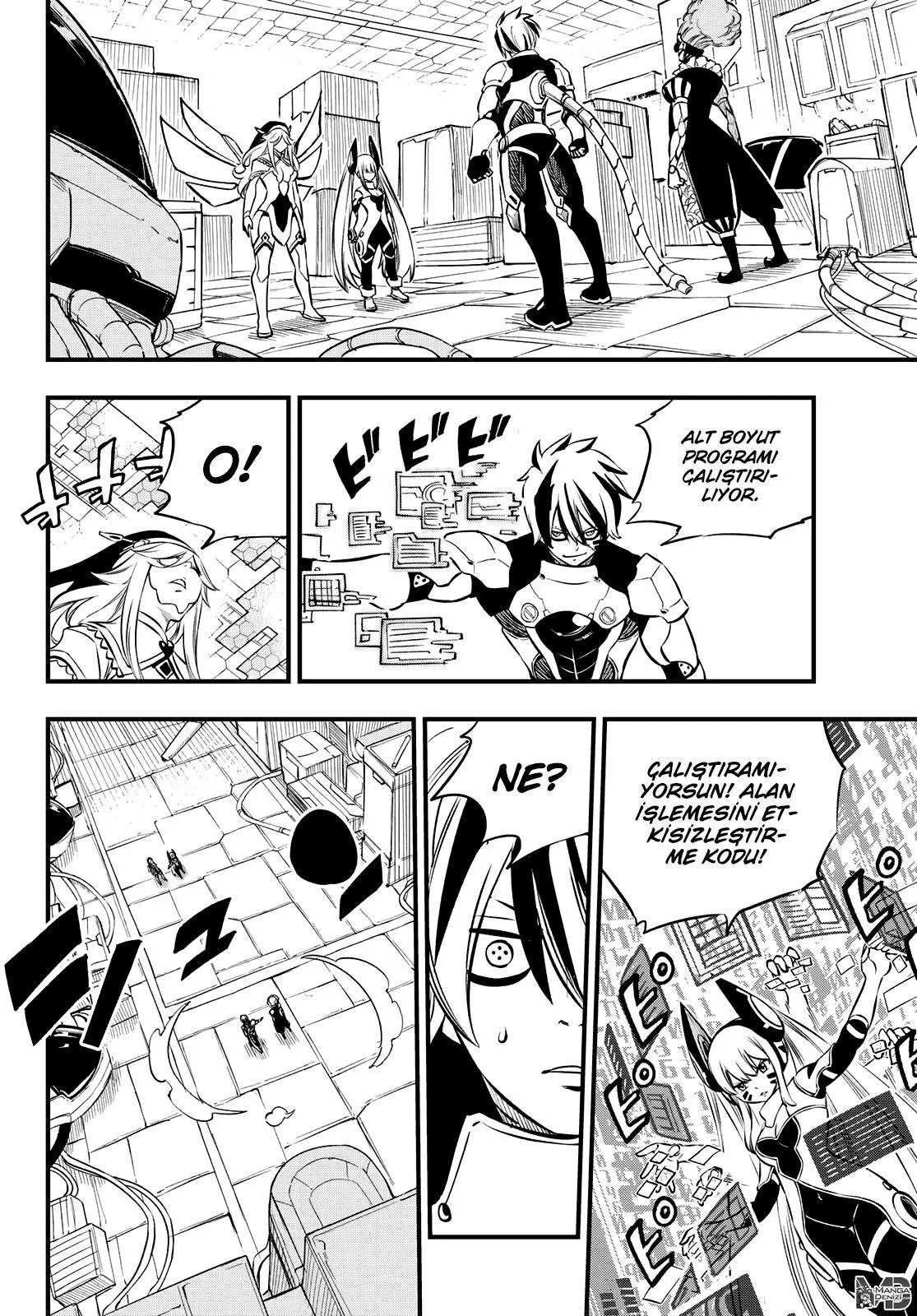 Eden's Zero - Sayfa 19