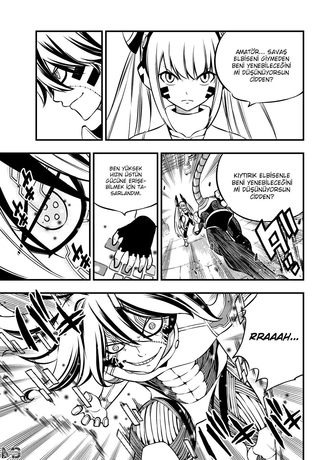 Eden's Zero - Sayfa 20