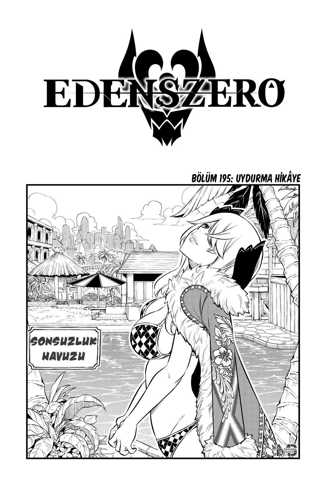 Eden's Zero mangasının 195 bölümünün 2. sayfasını okuyorsunuz.