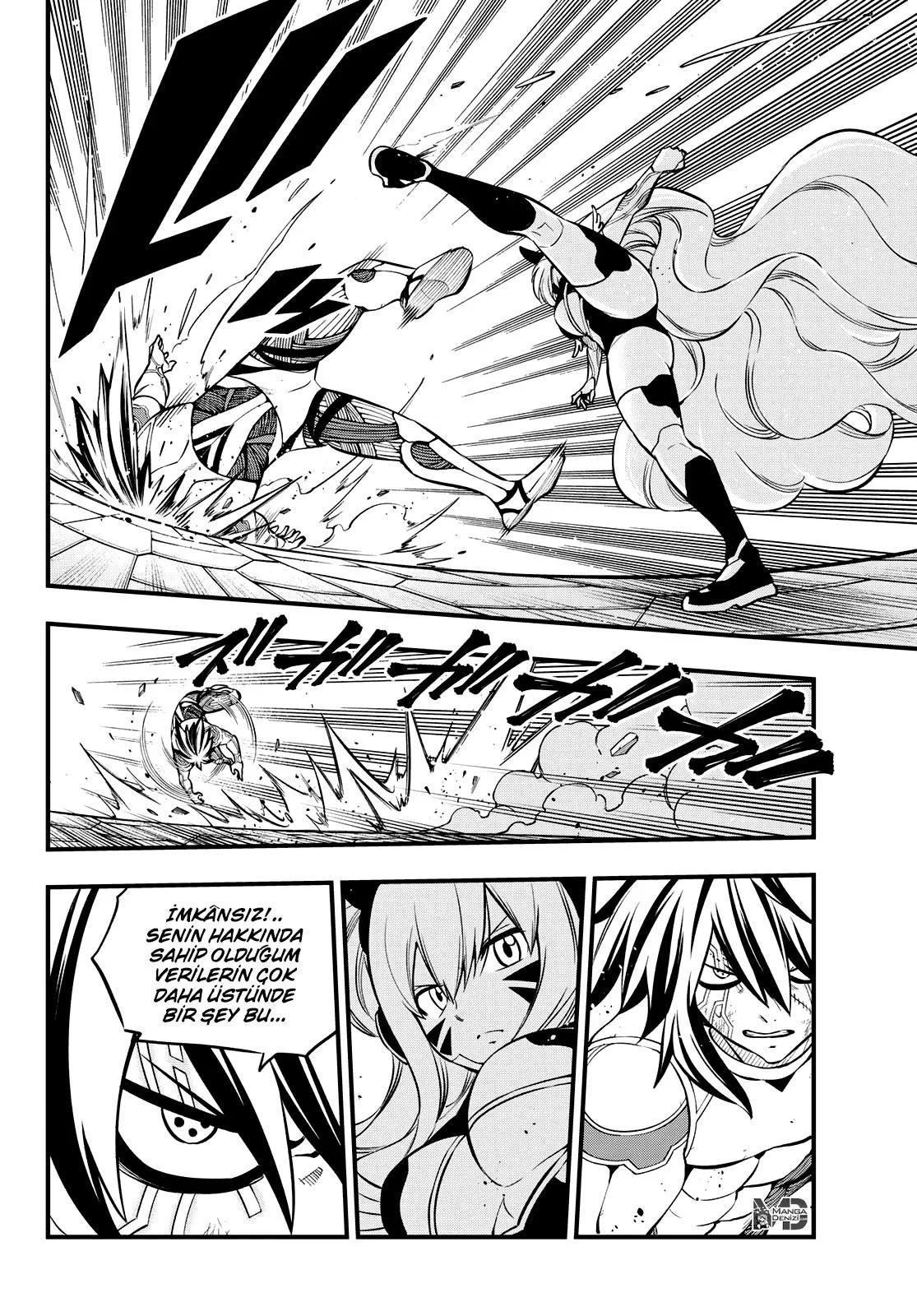 Eden's Zero - Sayfa 5