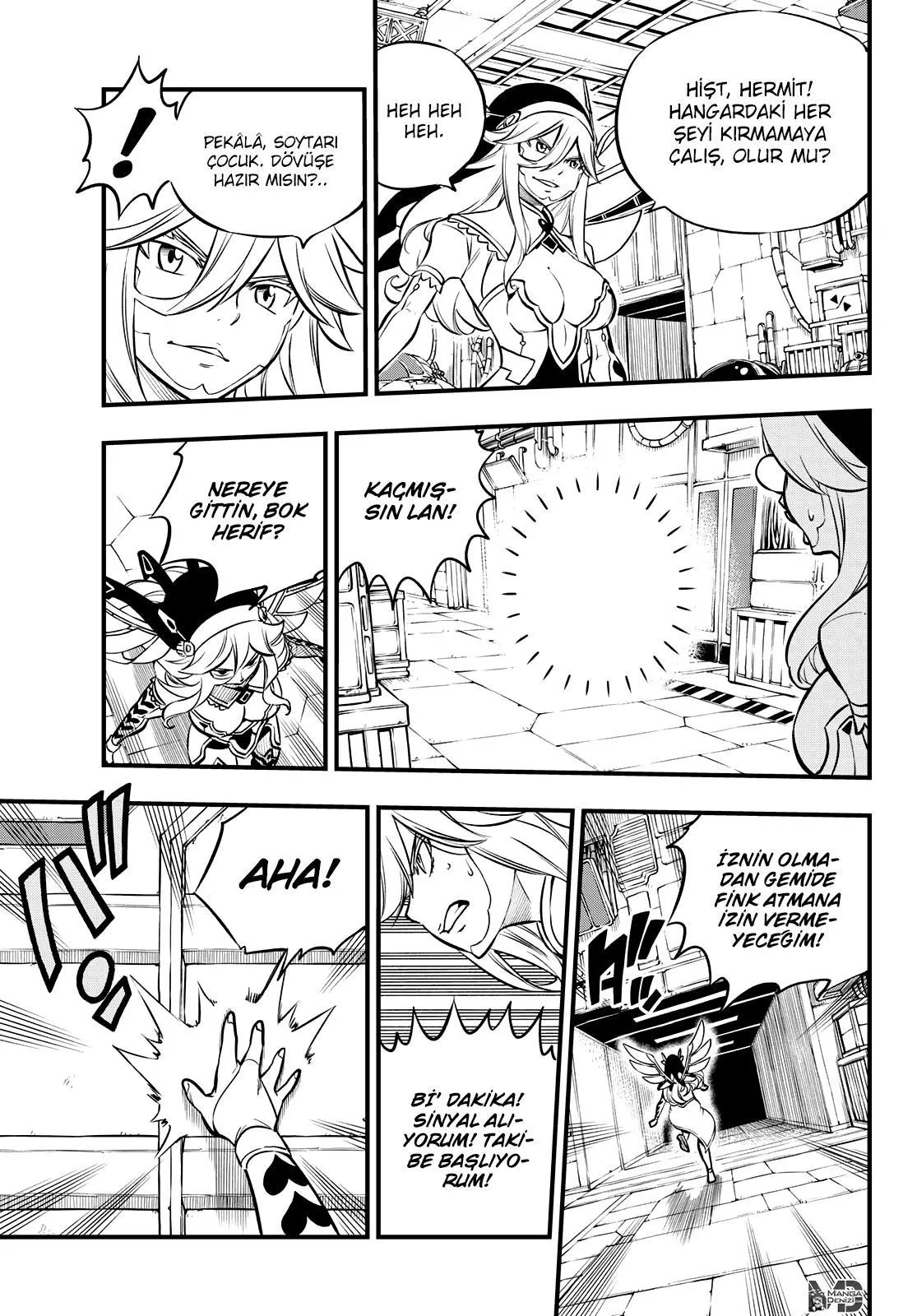 Eden's Zero - Sayfa 6