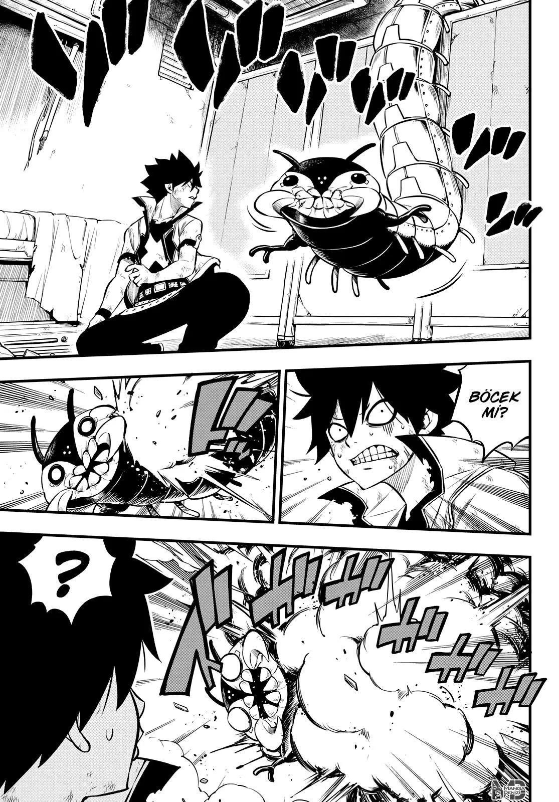 Eden's Zero - Sayfa 10