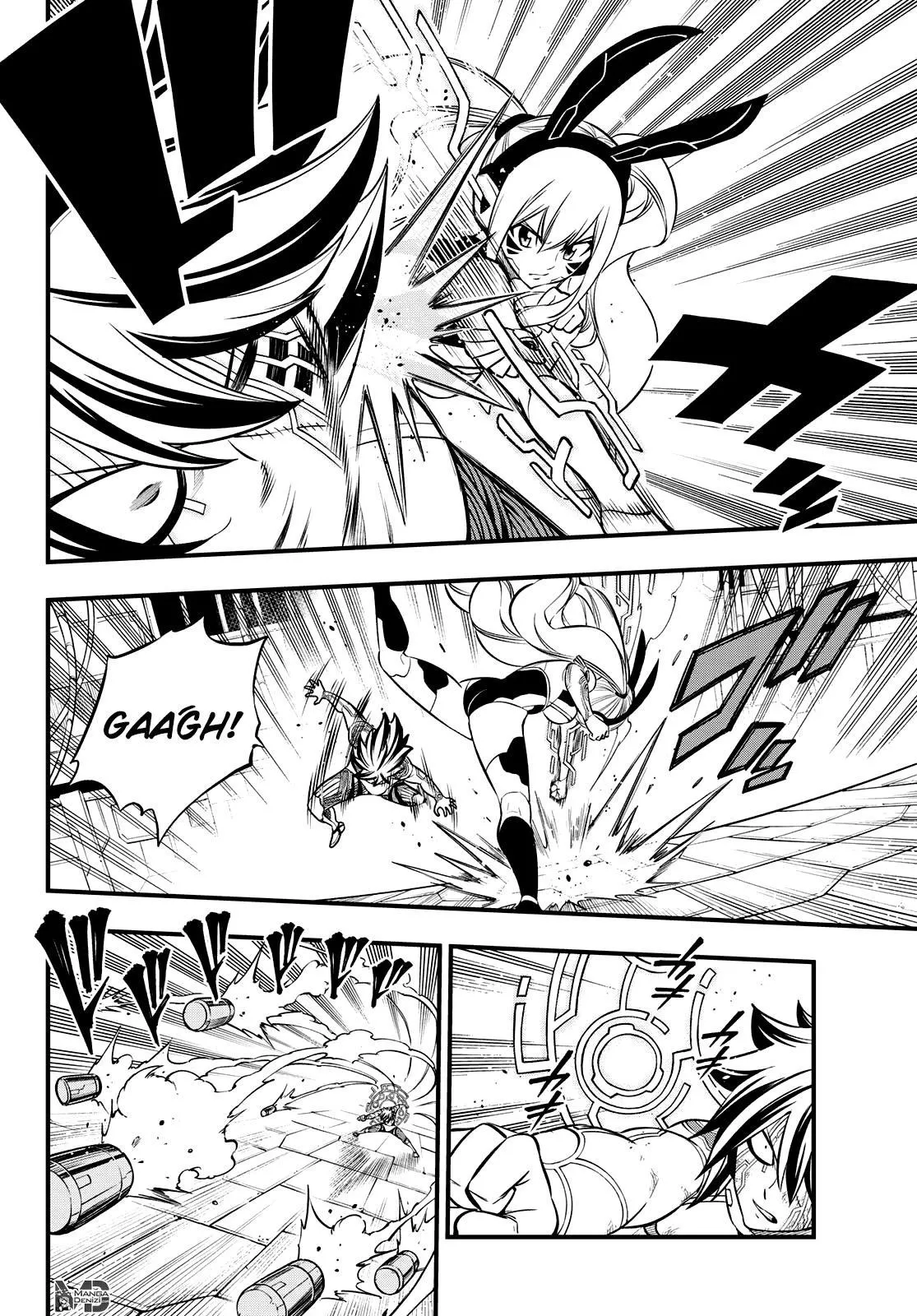 Eden's Zero - Sayfa 13