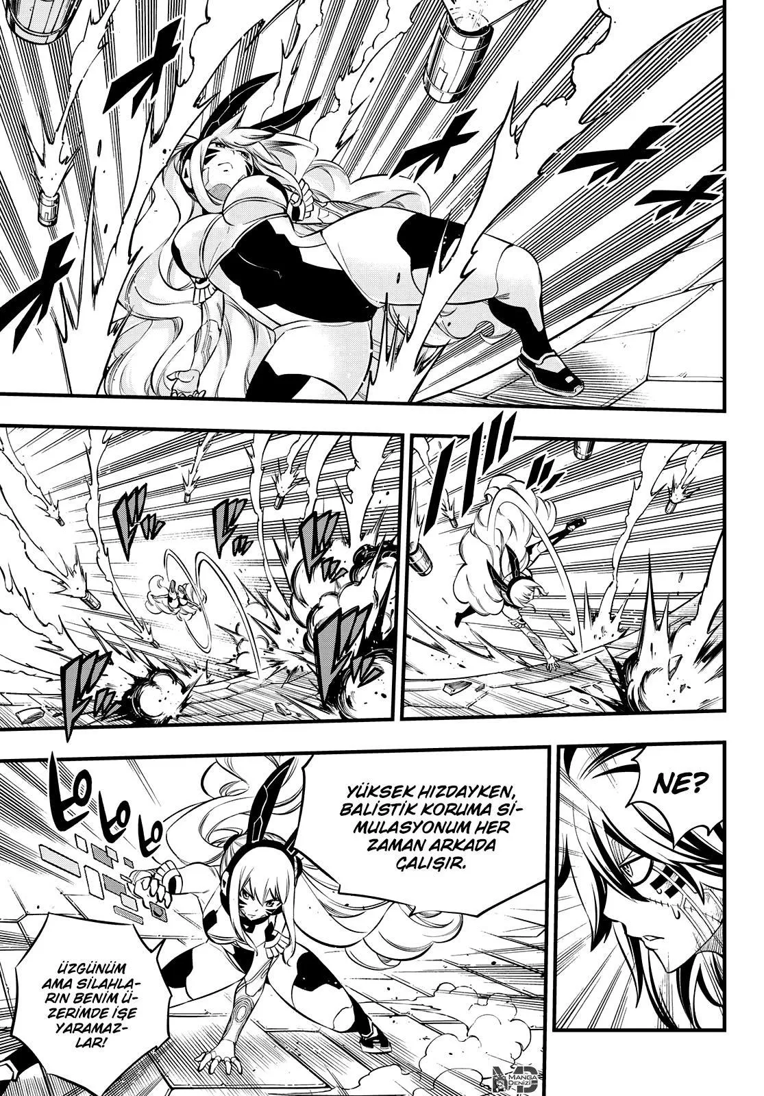 Eden's Zero - Sayfa 14