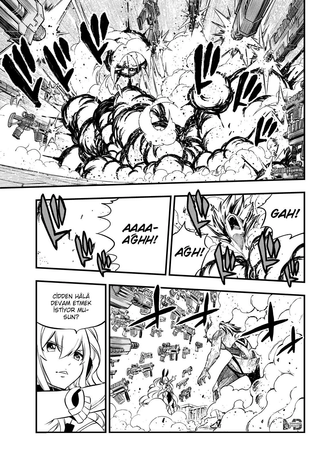 Eden's Zero - Sayfa 16