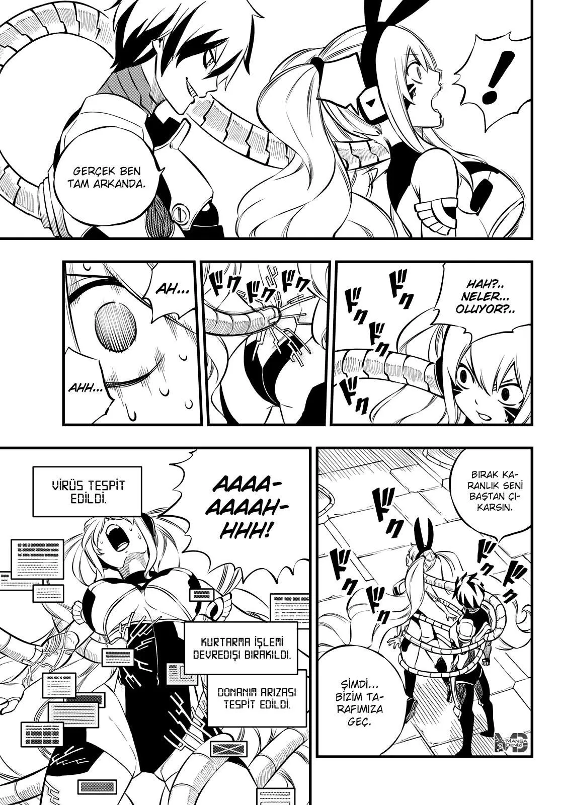 Eden's Zero - Sayfa 18