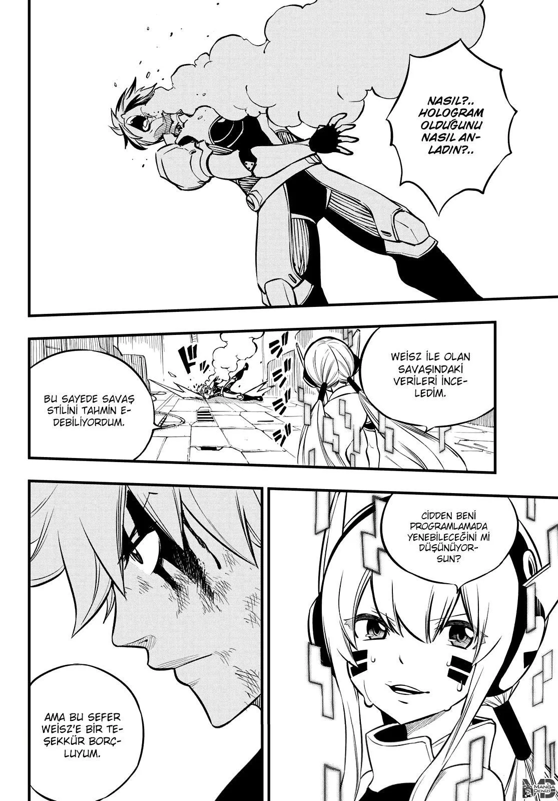 Eden's Zero - Sayfa 20