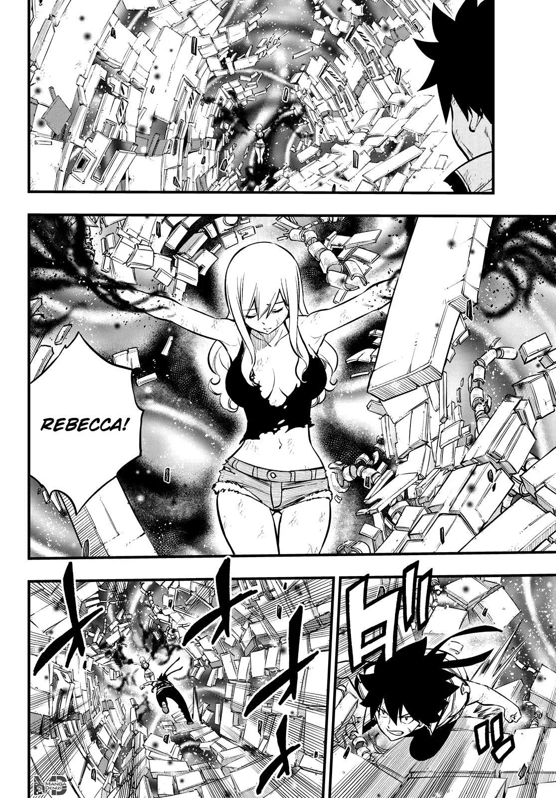 Eden's Zero - Sayfa 7