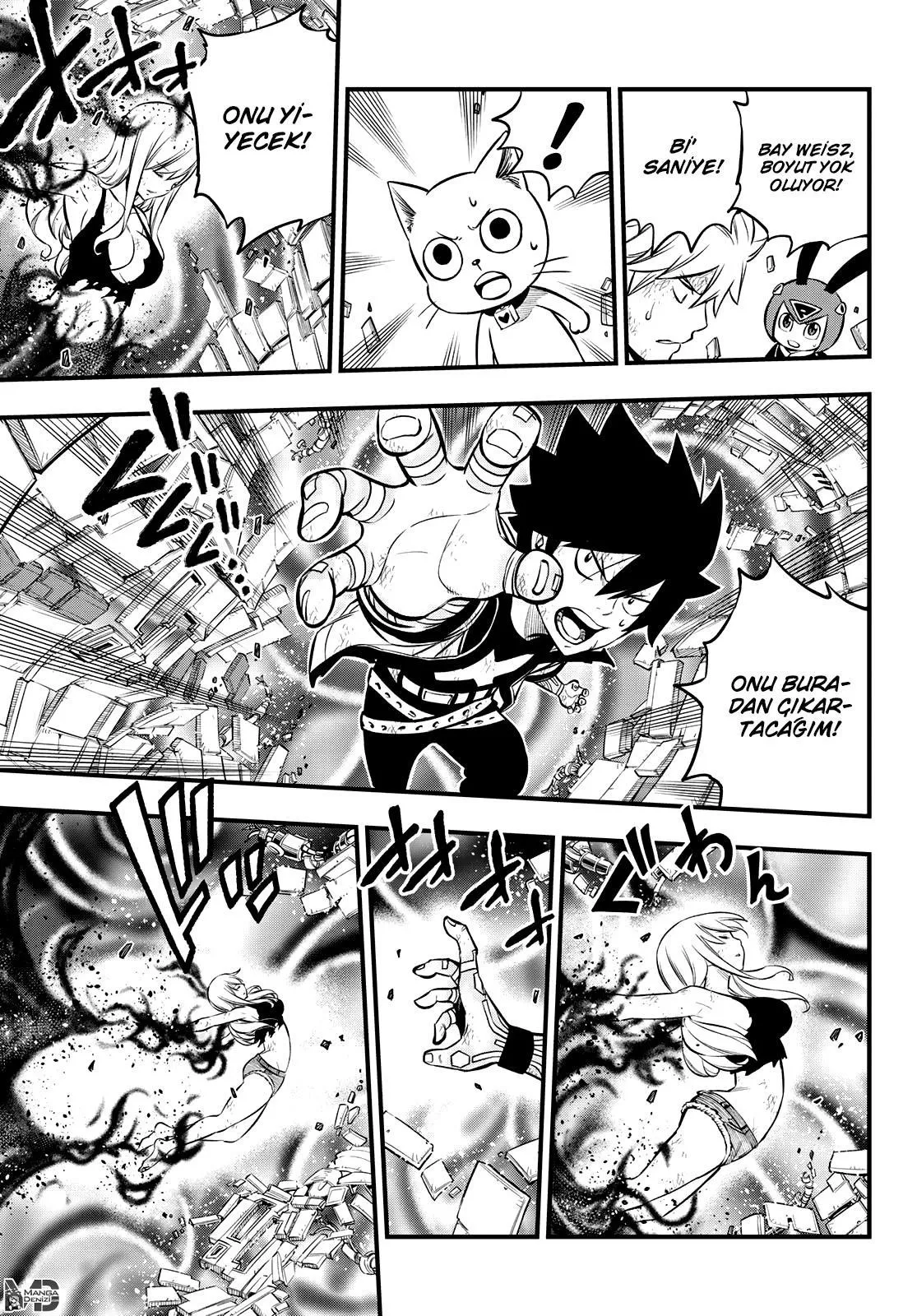 Eden's Zero - Sayfa 8