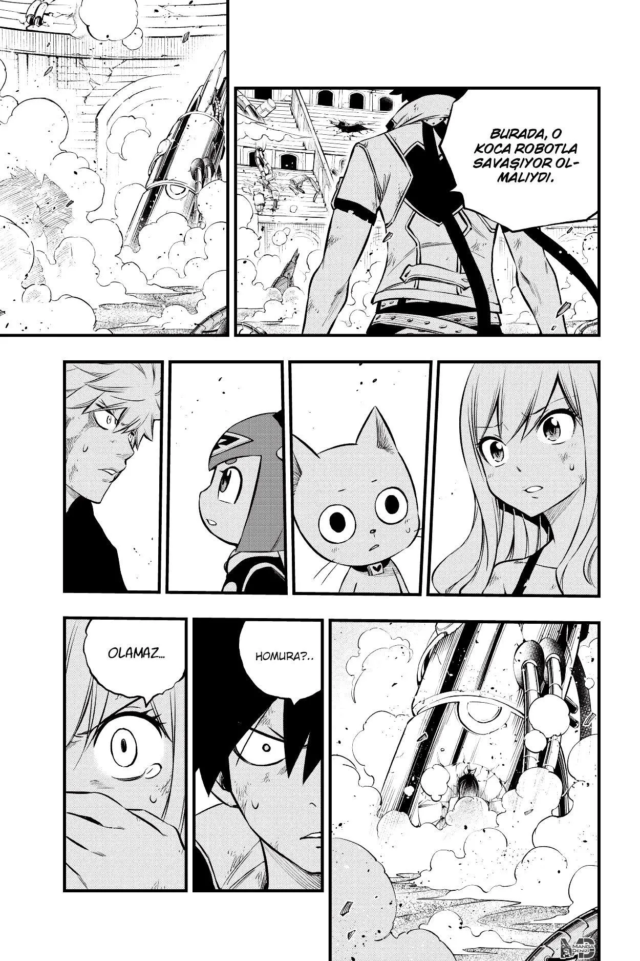 Eden's Zero - Sayfa 12