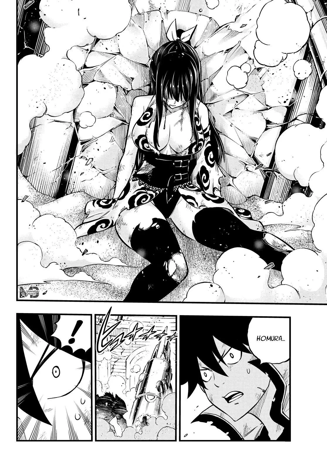 Eden's Zero - Sayfa 13