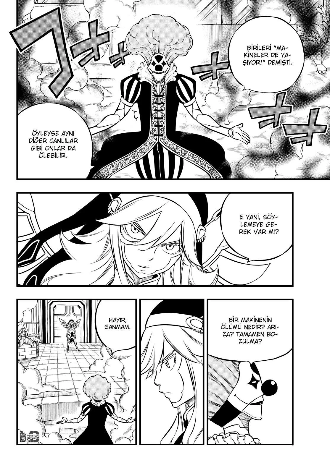 Eden's Zero - Sayfa 15