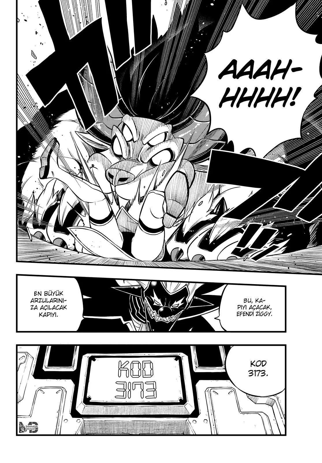 Eden's Zero - Bölüm 196 - Sayfa 21