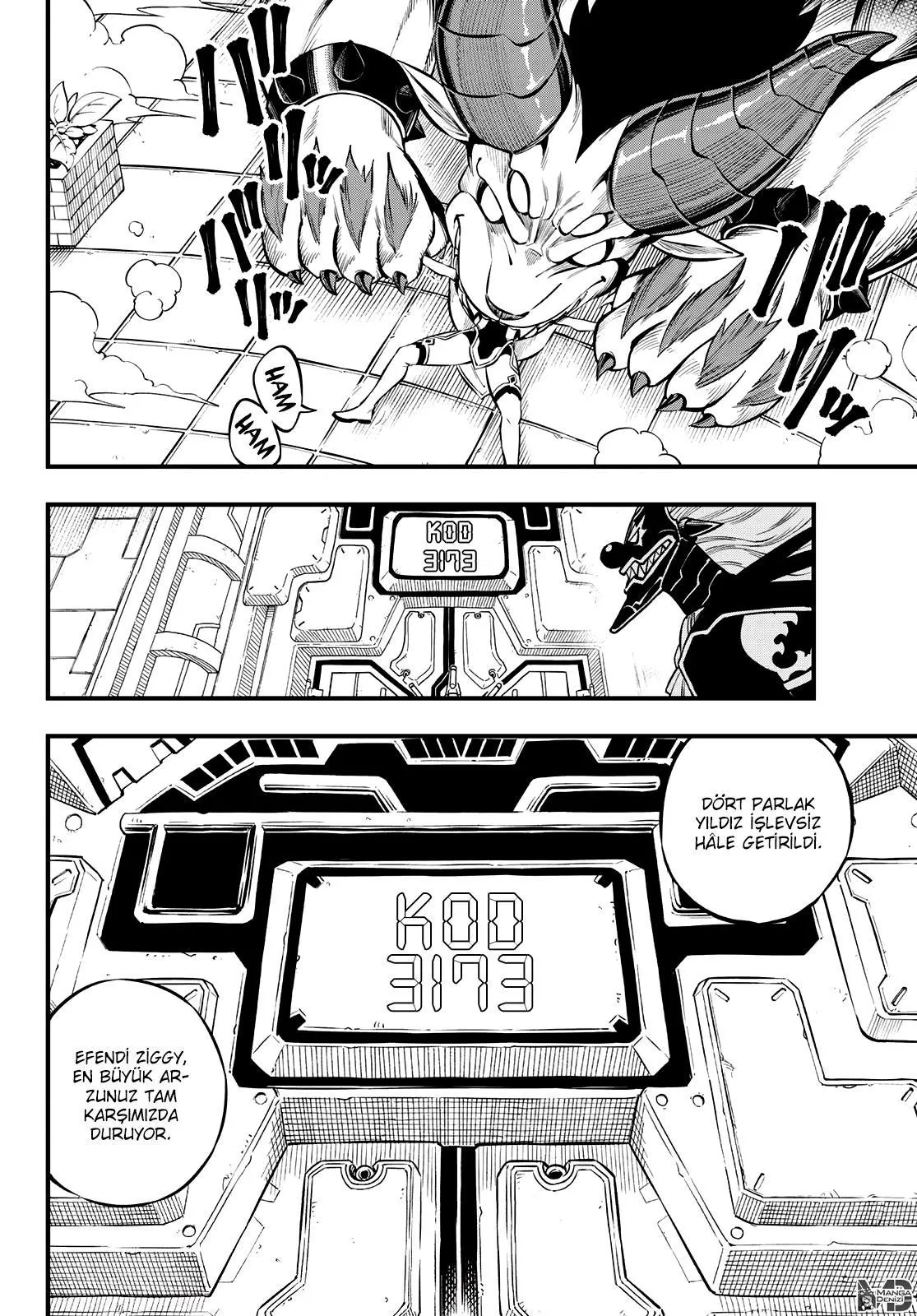 Eden's Zero - Sayfa 3