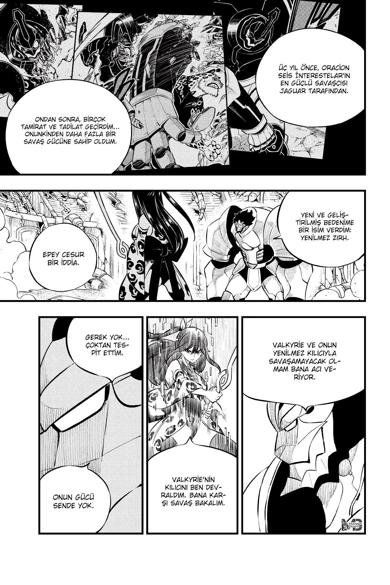 Eden's Zero - Sayfa 6