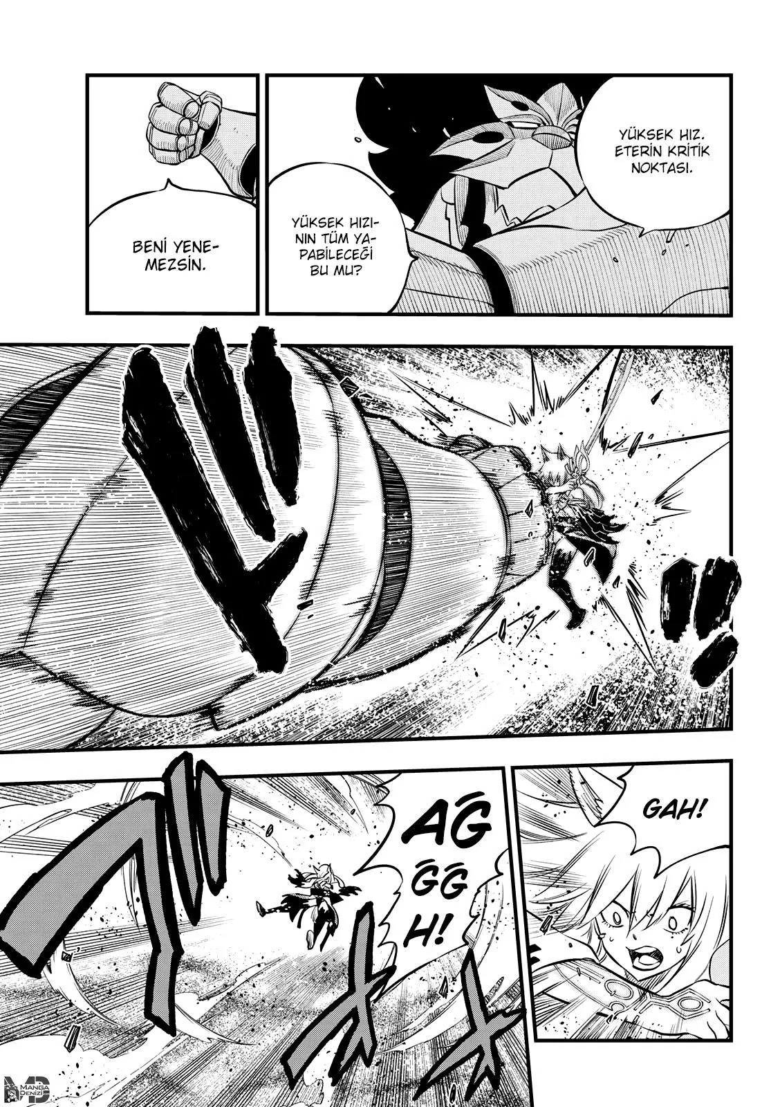 Eden's Zero - Sayfa 8