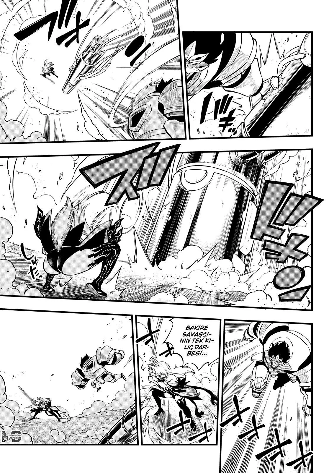 Eden's Zero - Sayfa 10