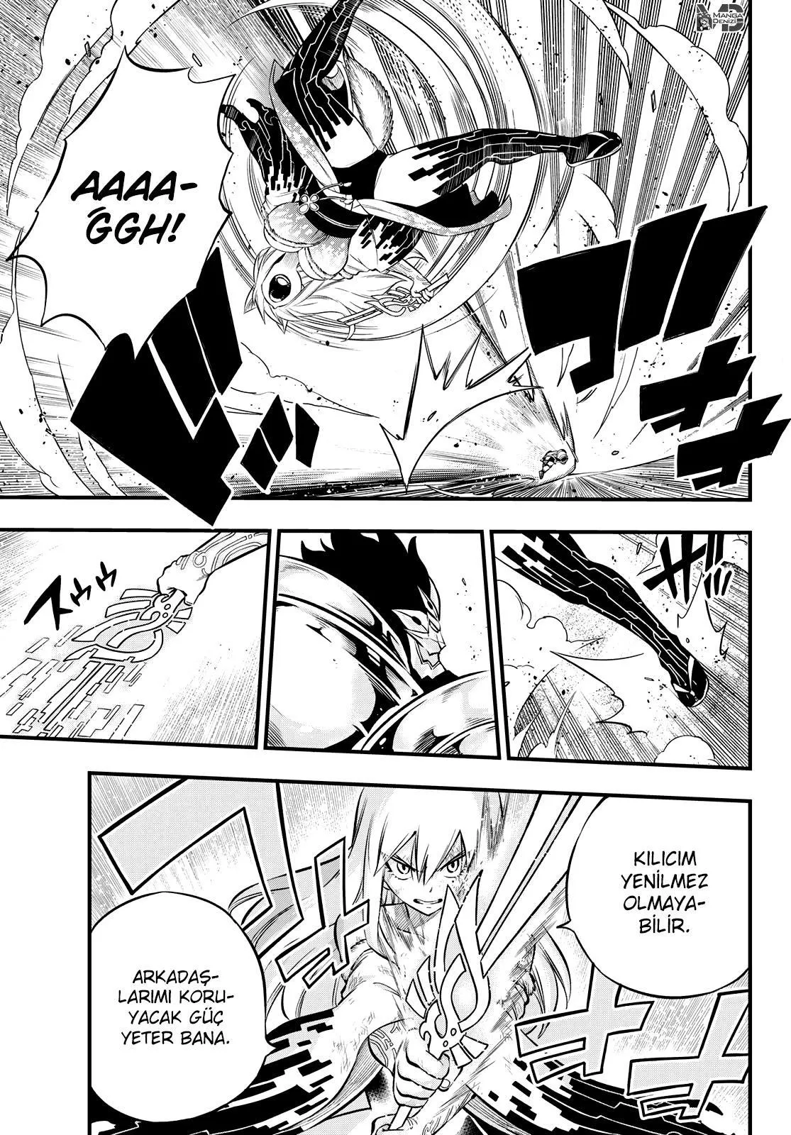 Eden's Zero - Sayfa 12