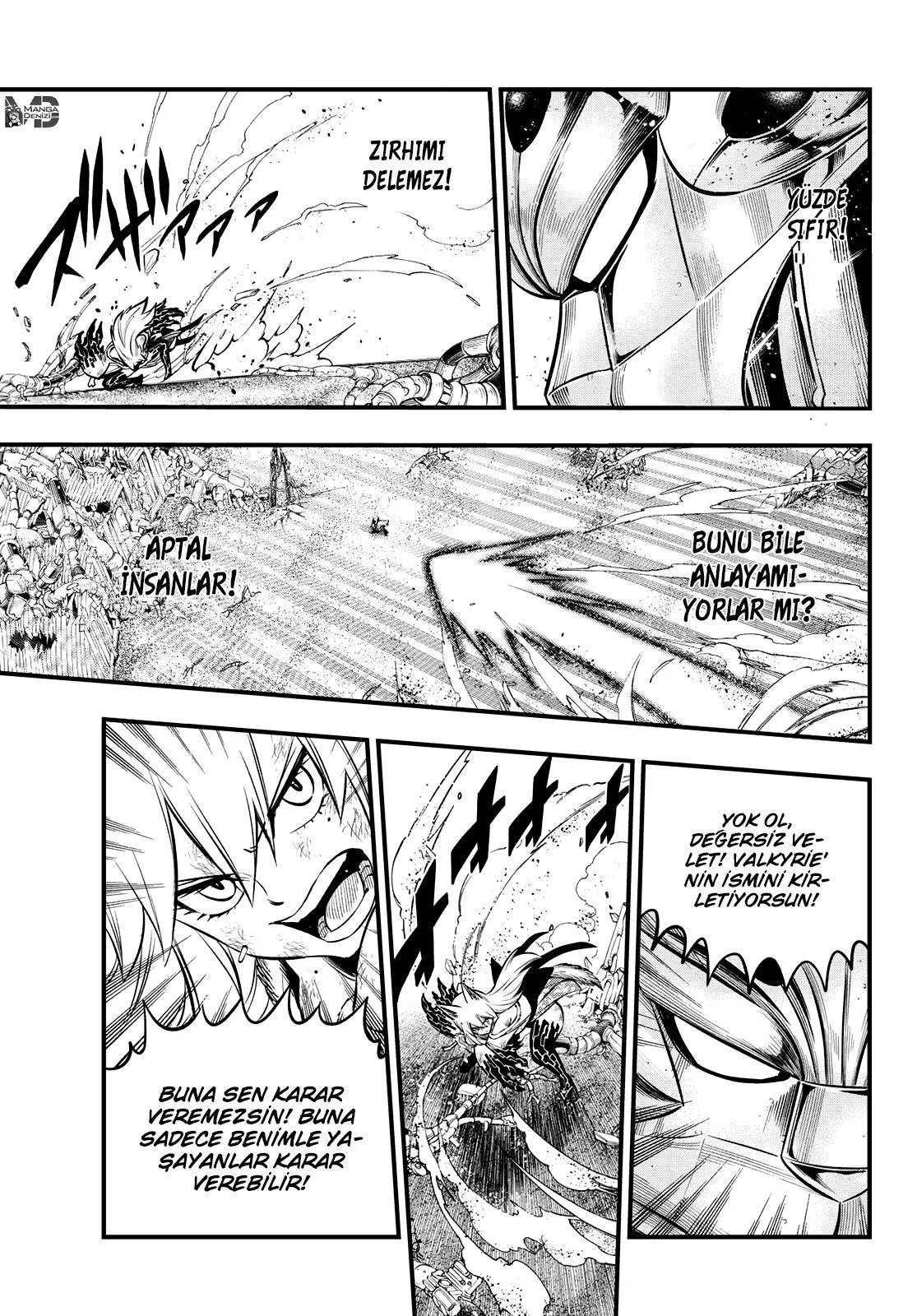 Eden's Zero - Sayfa 14