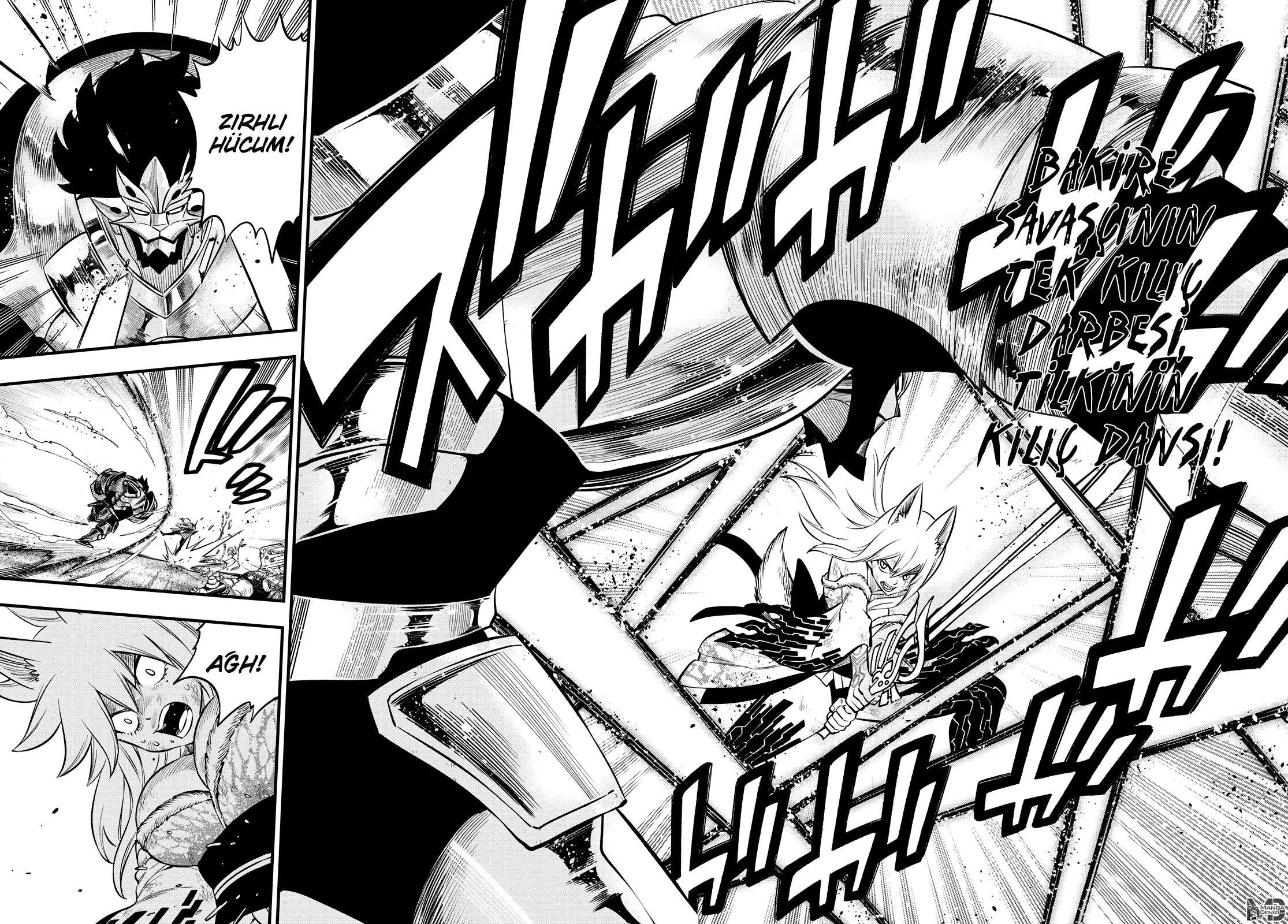 Eden's Zero - Sayfa 15