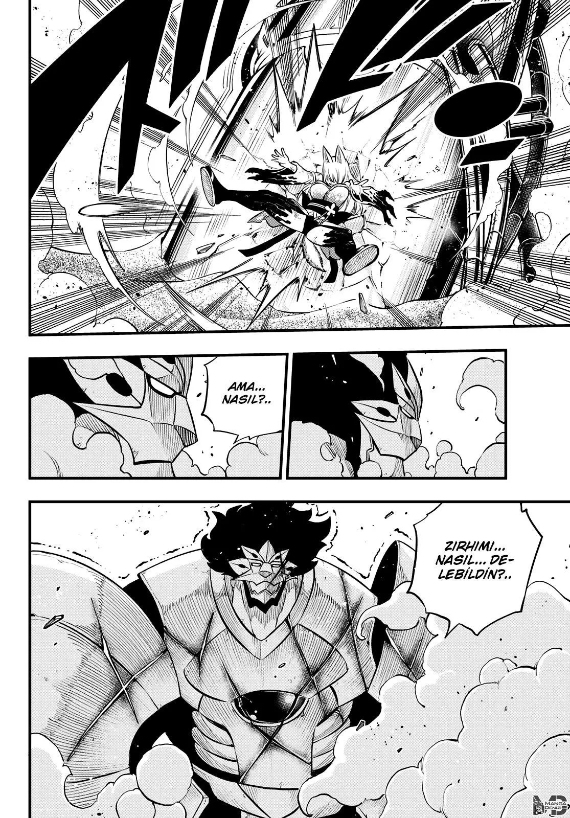 Eden's Zero - Sayfa 16