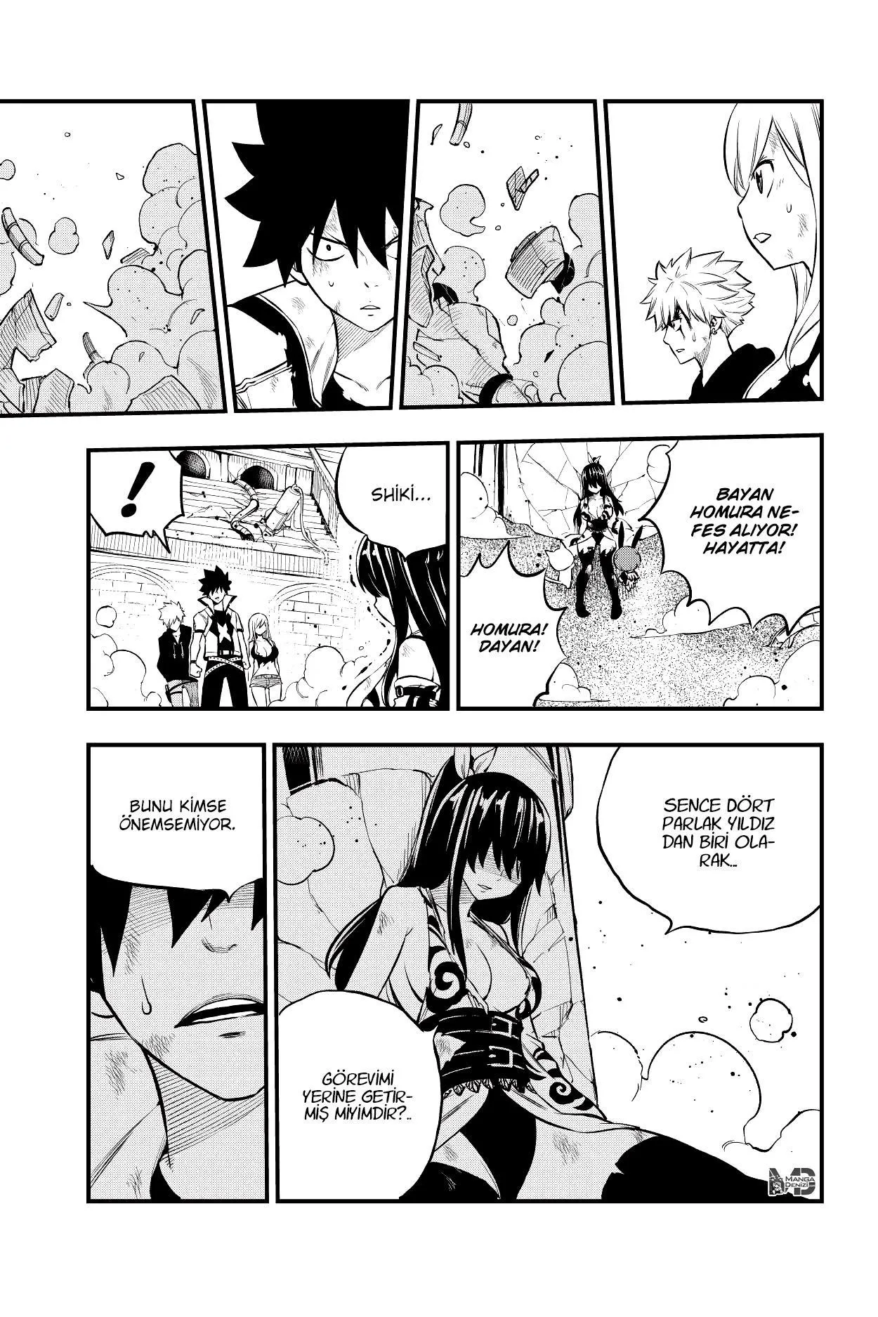 Eden's Zero - Sayfa 19