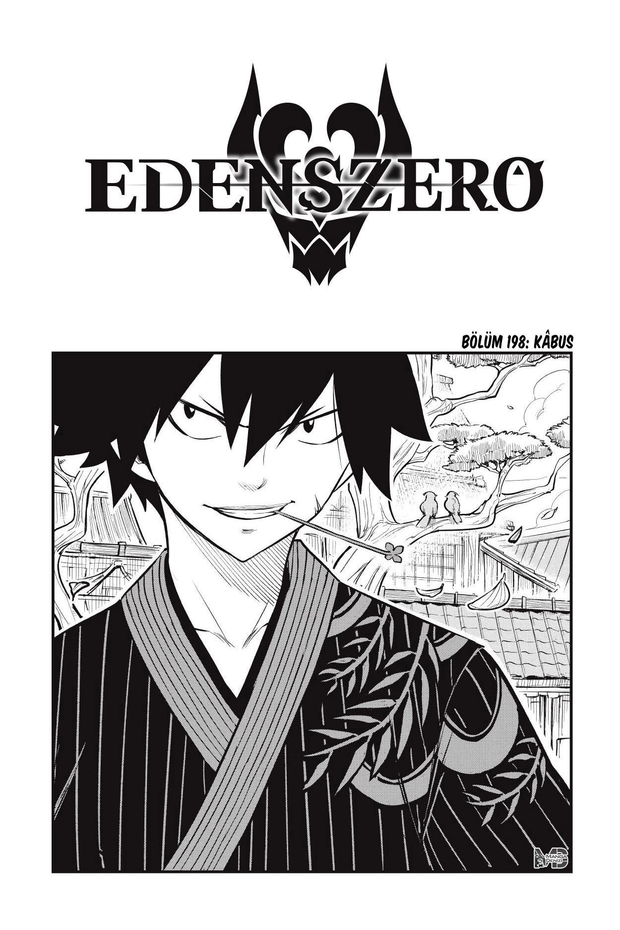 Eden's Zero mangasının 198 bölümünün 2. sayfasını okuyorsunuz.