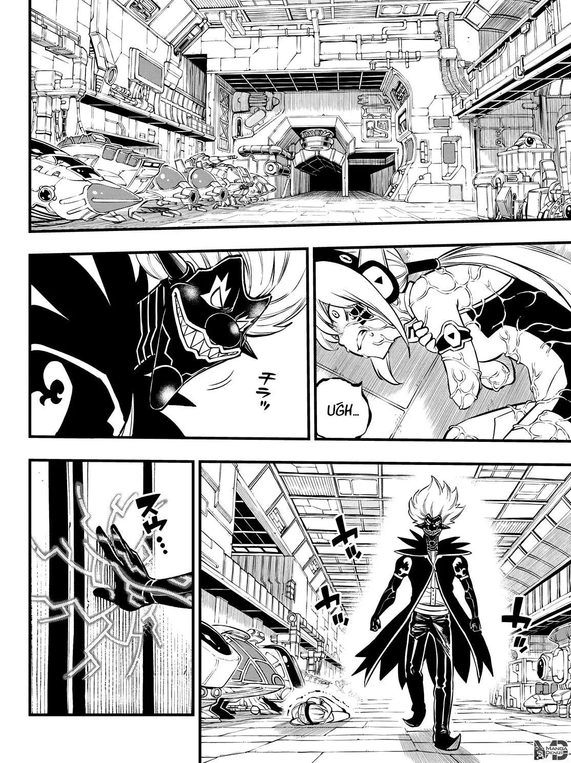 Eden's Zero - Sayfa 3