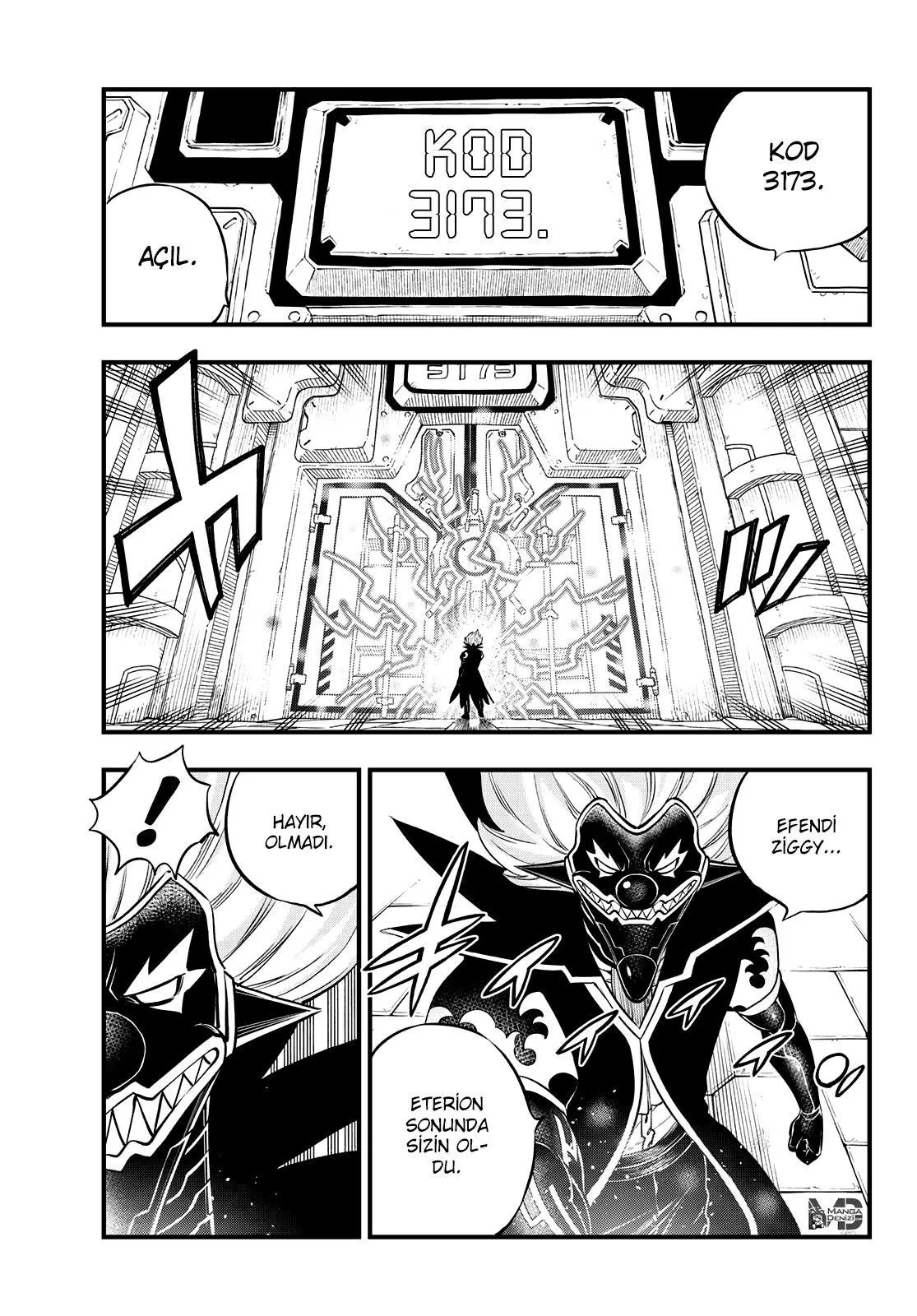 Eden's Zero - Sayfa 4