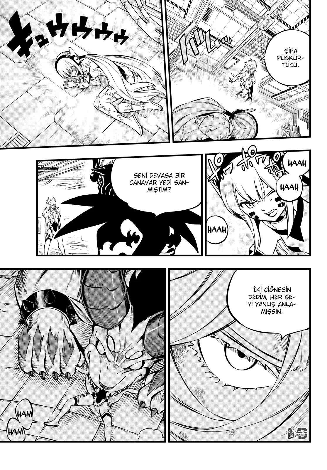 Eden's Zero - Sayfa 6