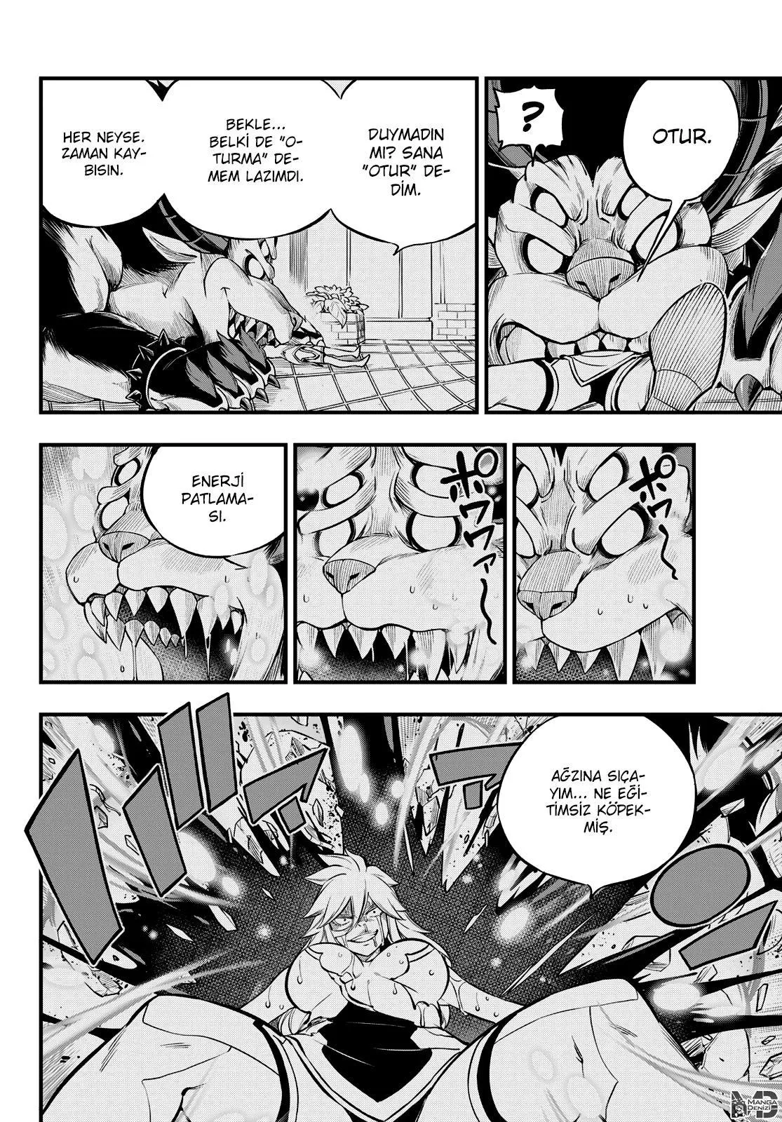 Eden's Zero - Sayfa 7