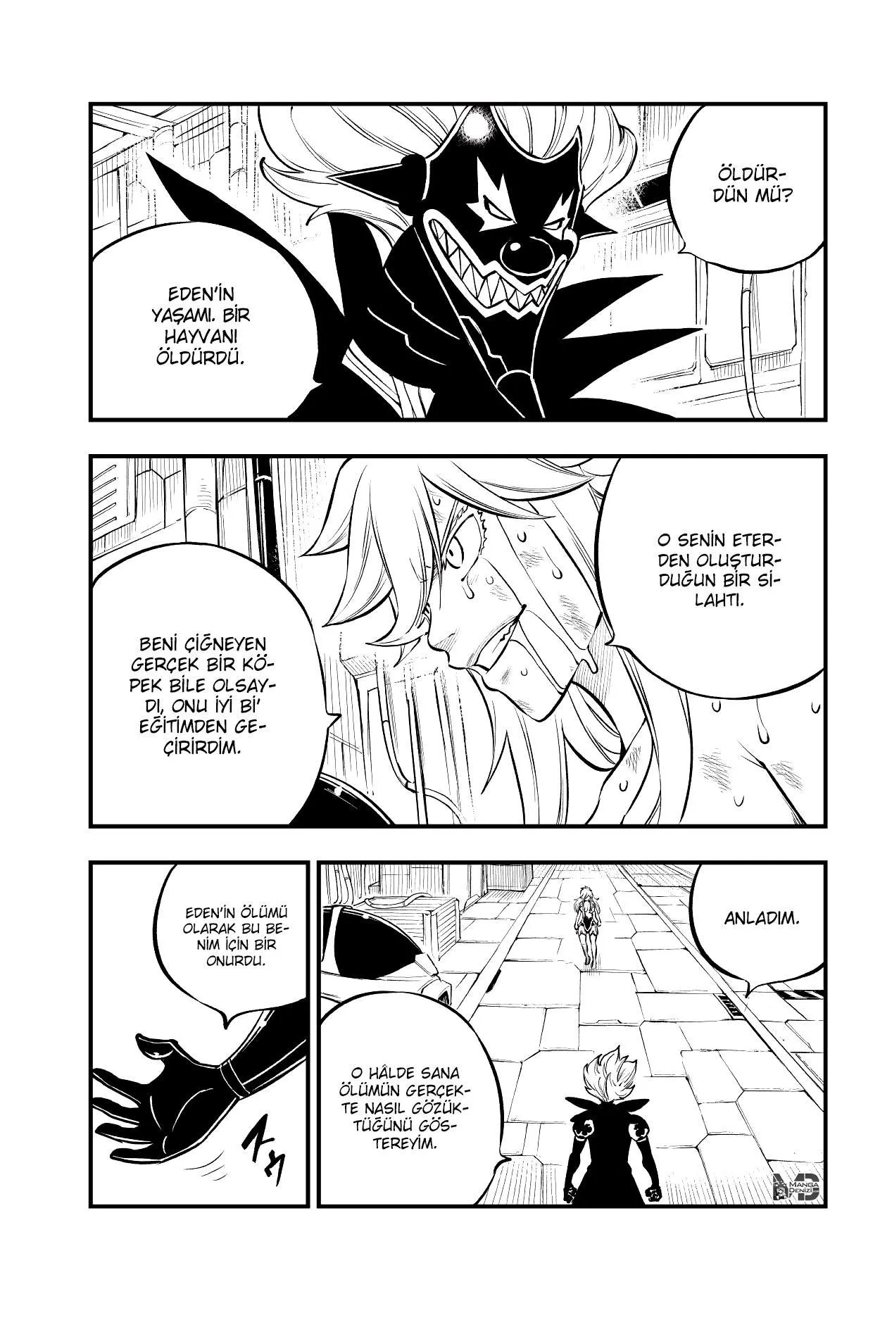 Eden's Zero - Sayfa 8