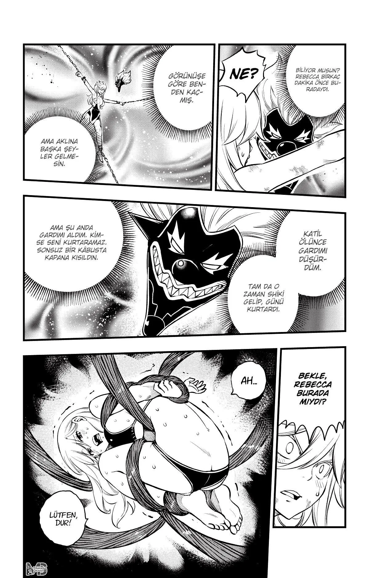 Eden's Zero - Sayfa 11