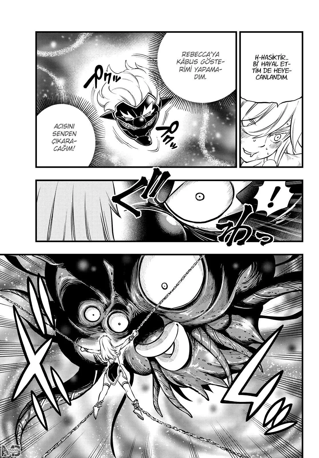 Eden's Zero - Sayfa 12