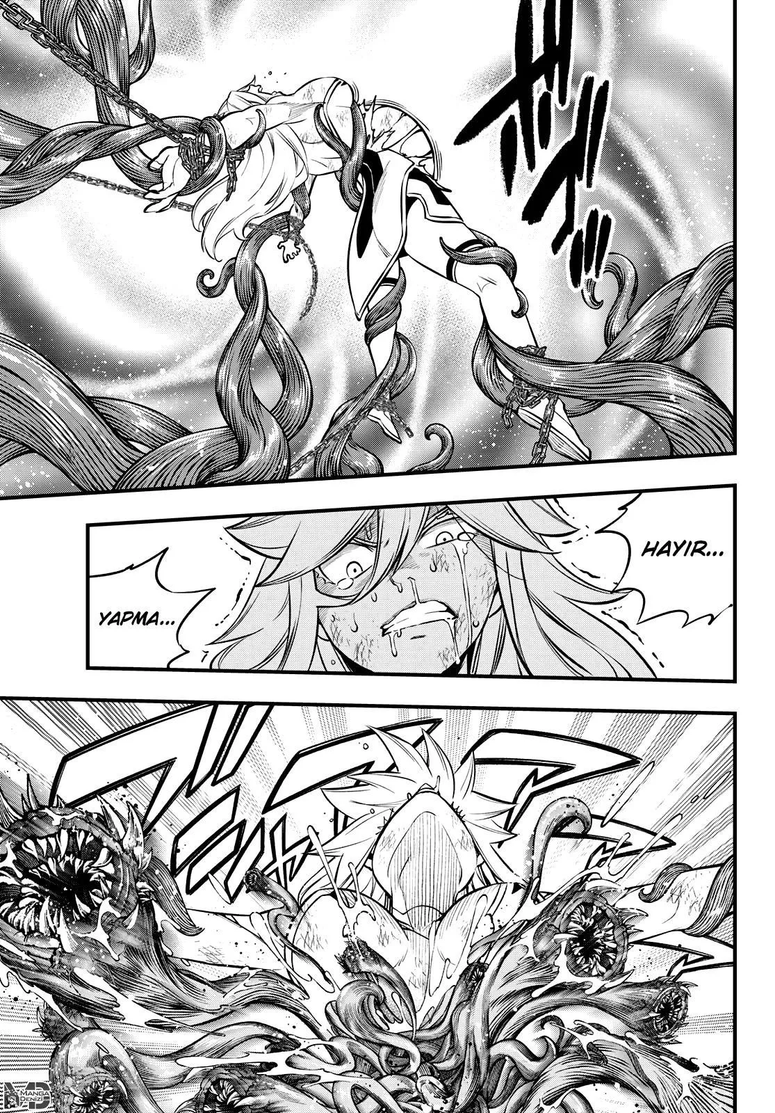 Eden's Zero - Sayfa 14