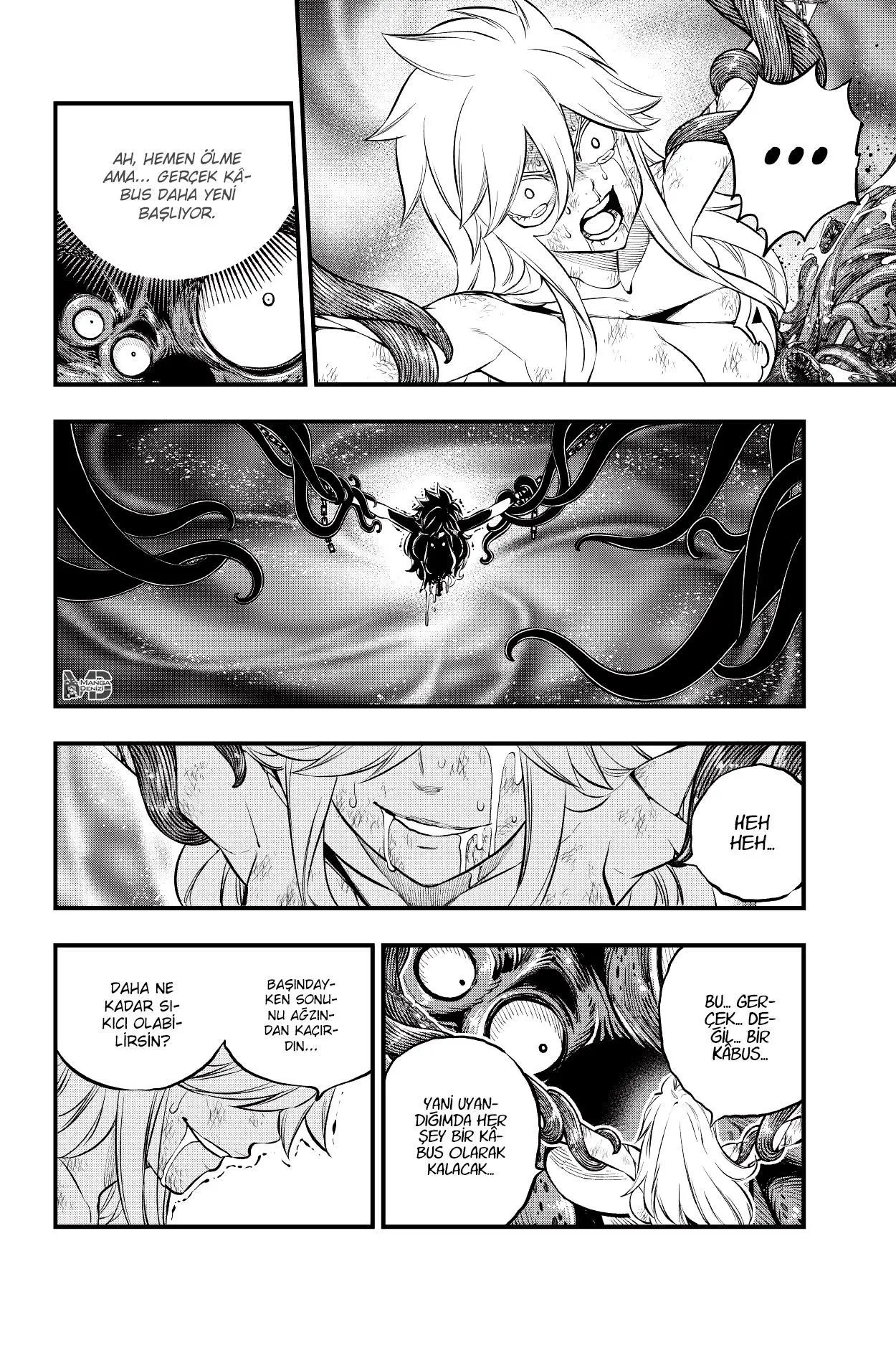 Eden's Zero - Sayfa 15