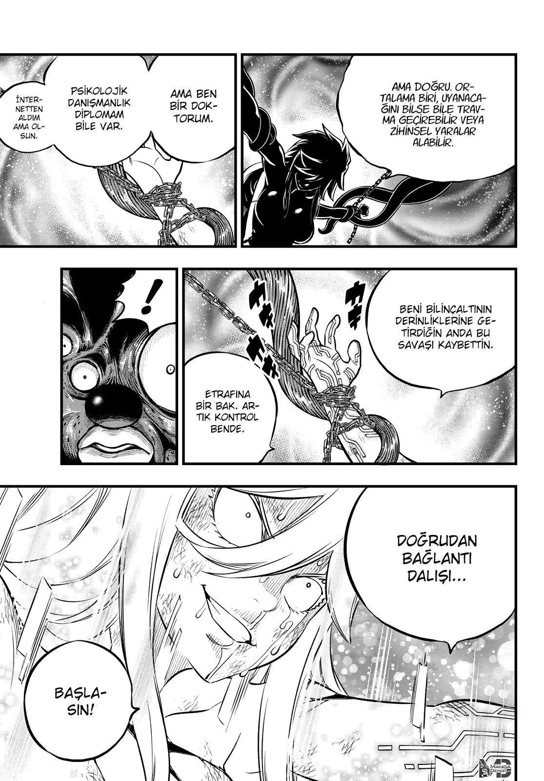 Eden's Zero - Sayfa 16