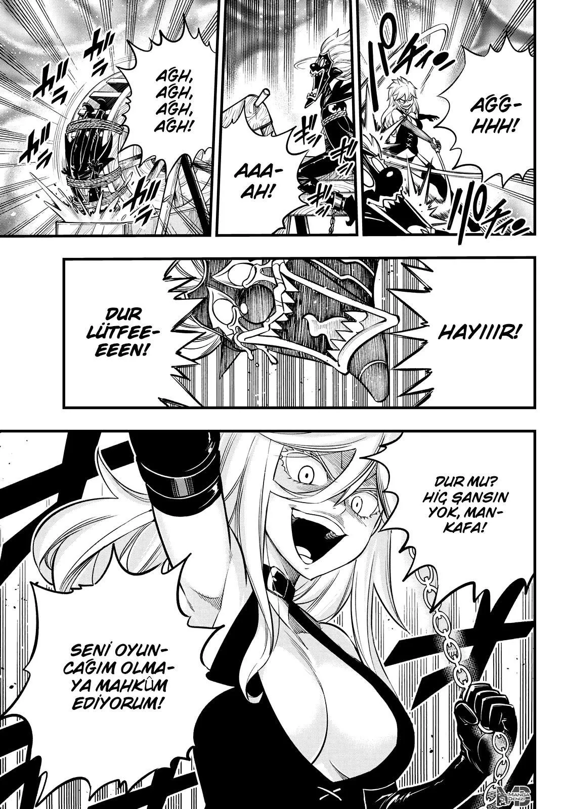 Eden's Zero - Sayfa 18