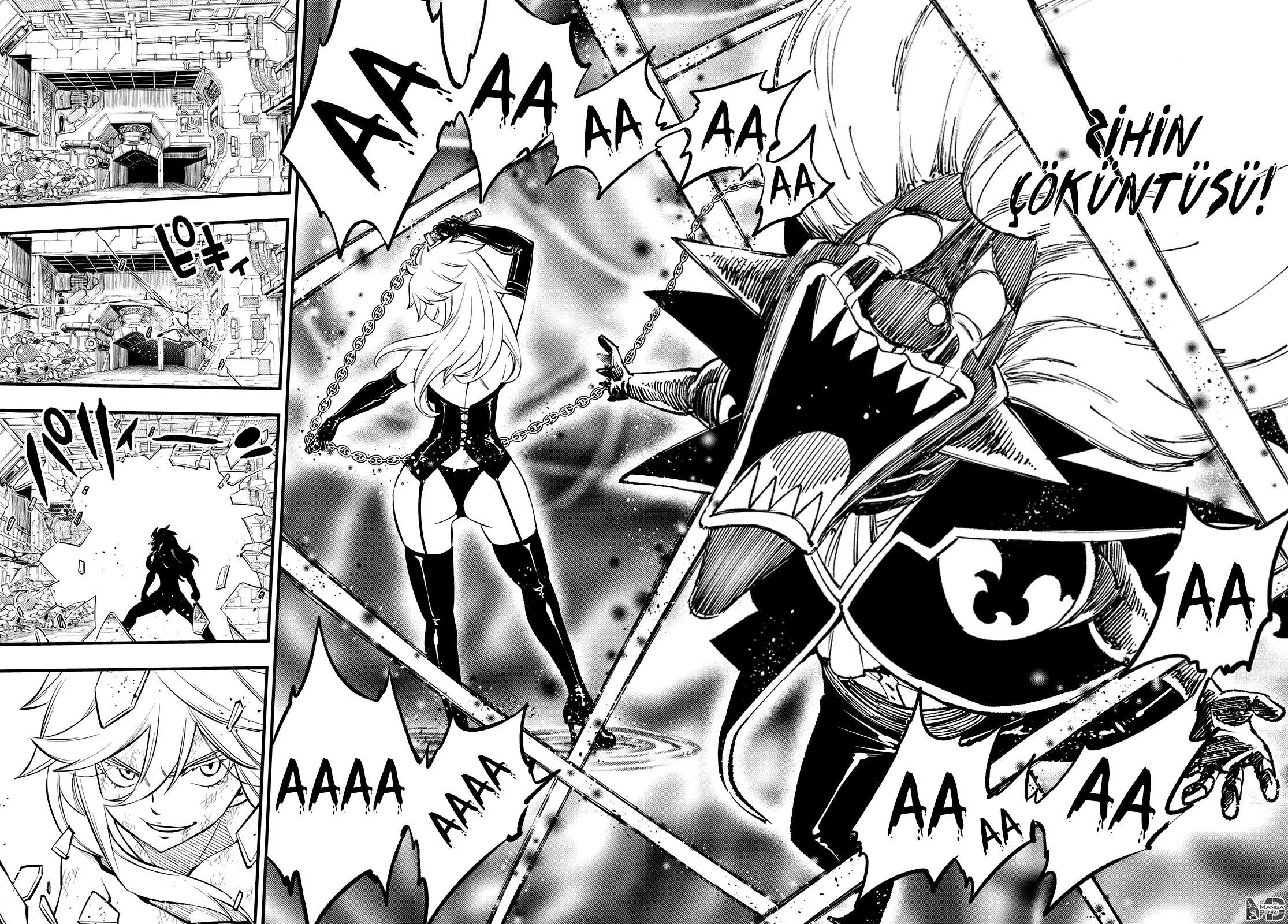 Eden's Zero - Sayfa 19