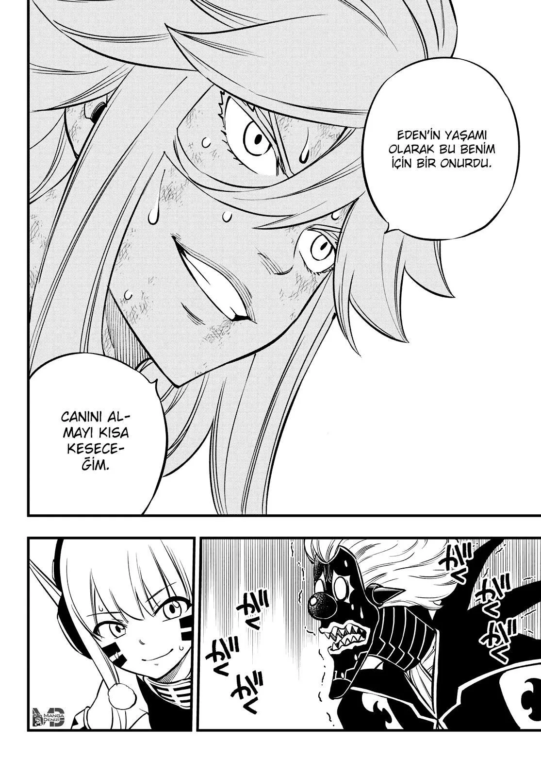 Eden's Zero - Sayfa 20