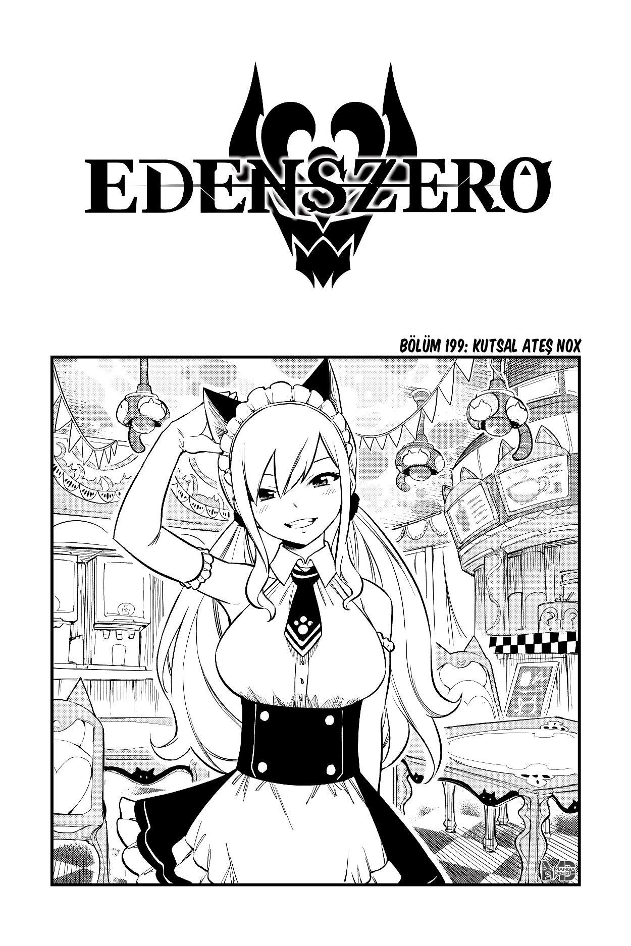 Eden's Zero mangasının 199 bölümünün 2. sayfasını okuyorsunuz.