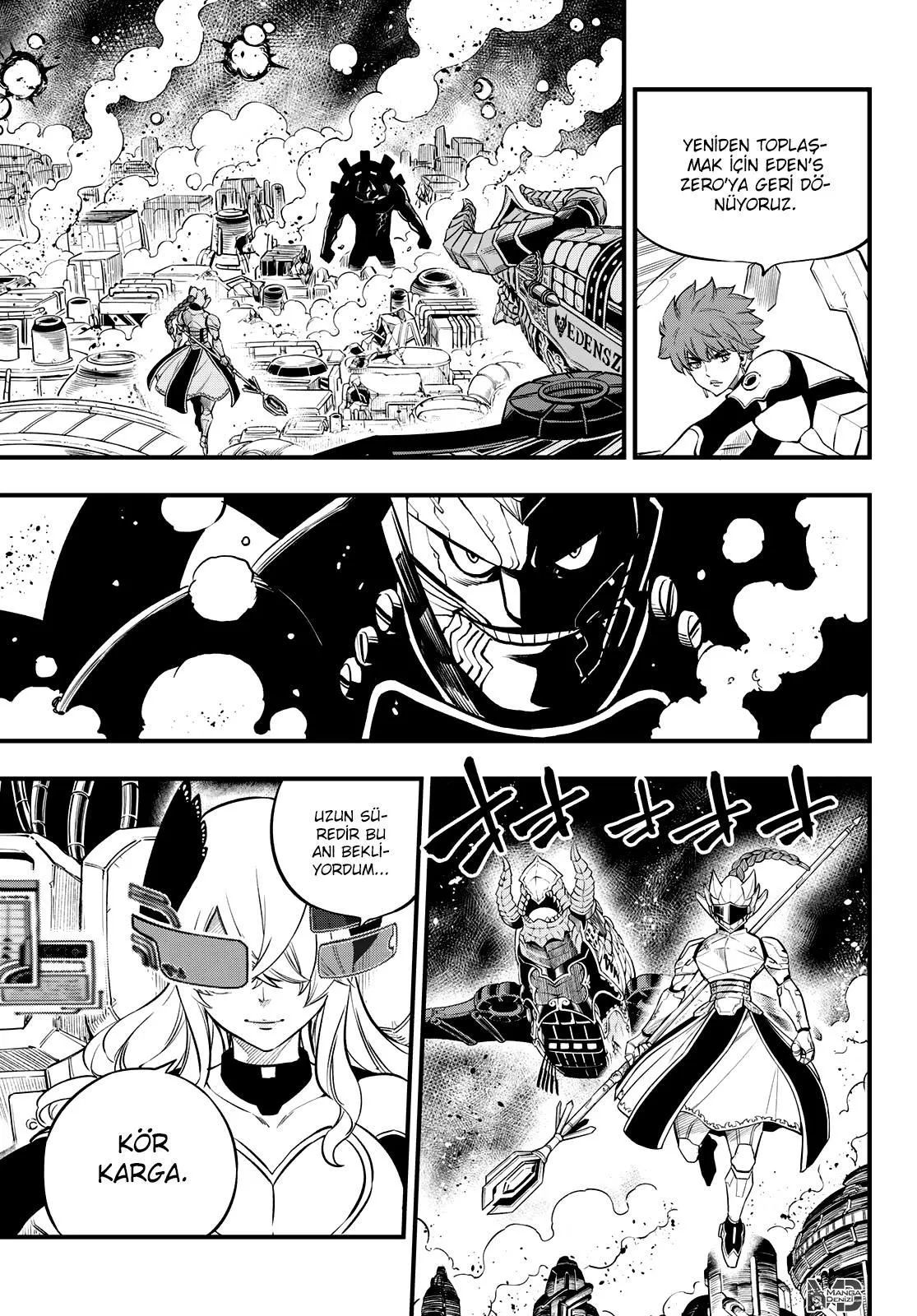 Eden's Zero - Sayfa 4