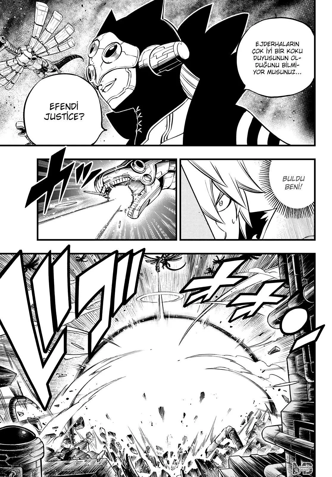 Eden's Zero - Sayfa 6