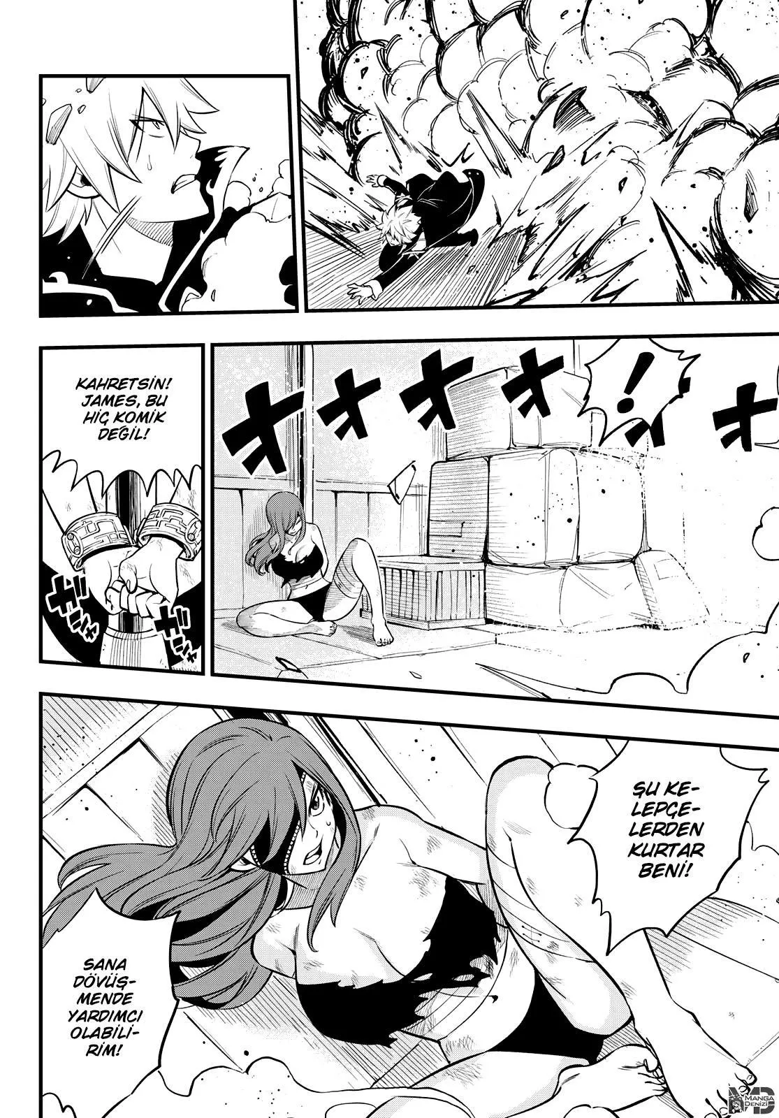 Eden's Zero - Sayfa 7