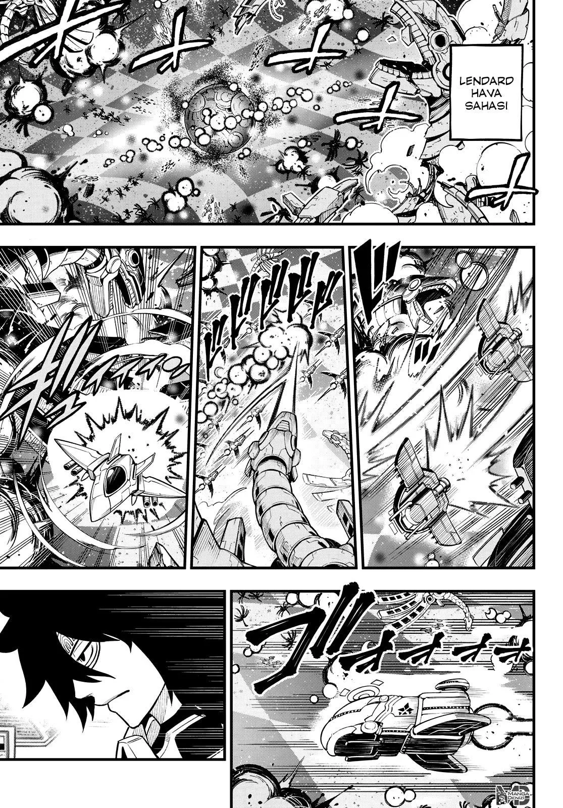 Eden's Zero - Sayfa 8