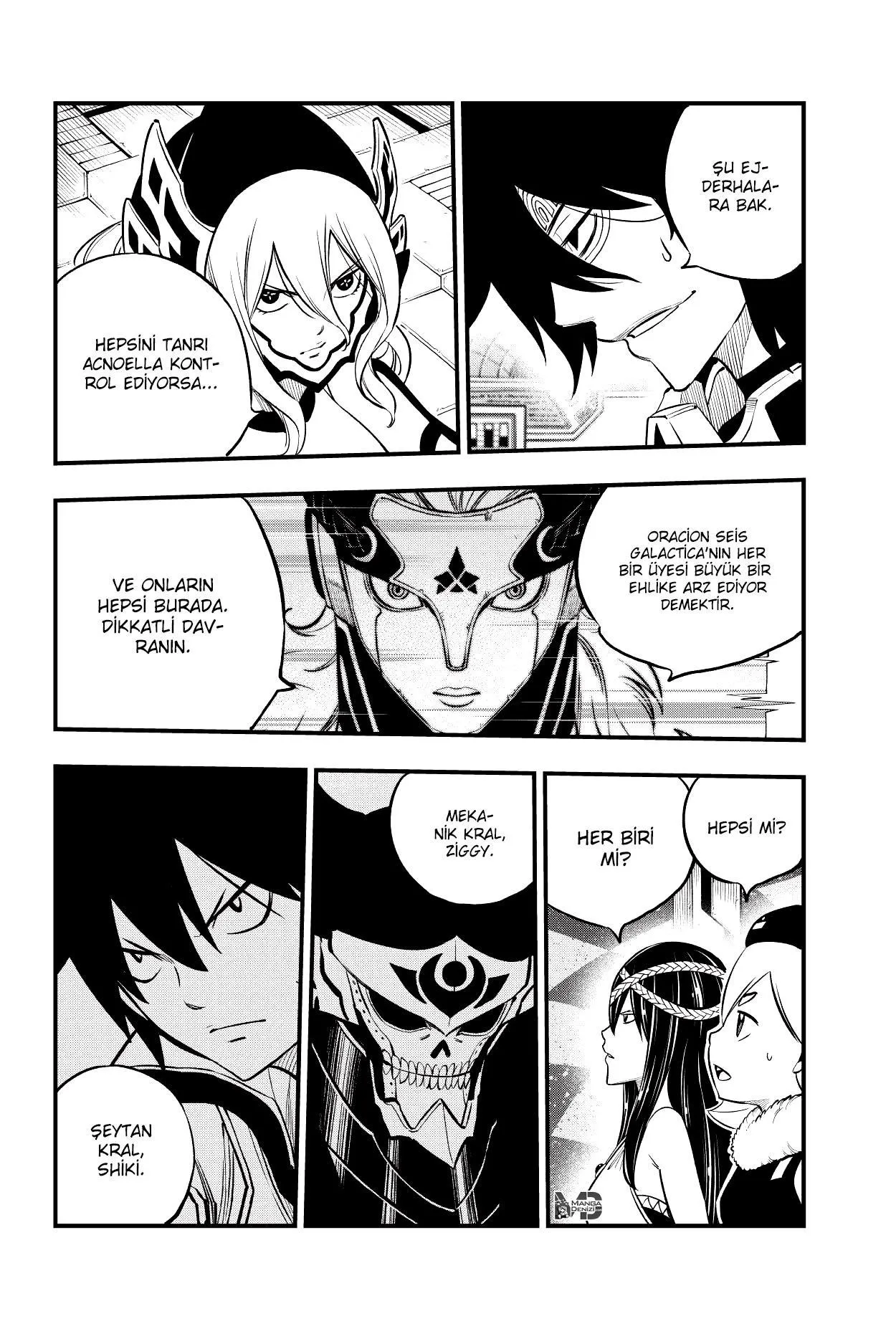 Eden's Zero - Sayfa 9