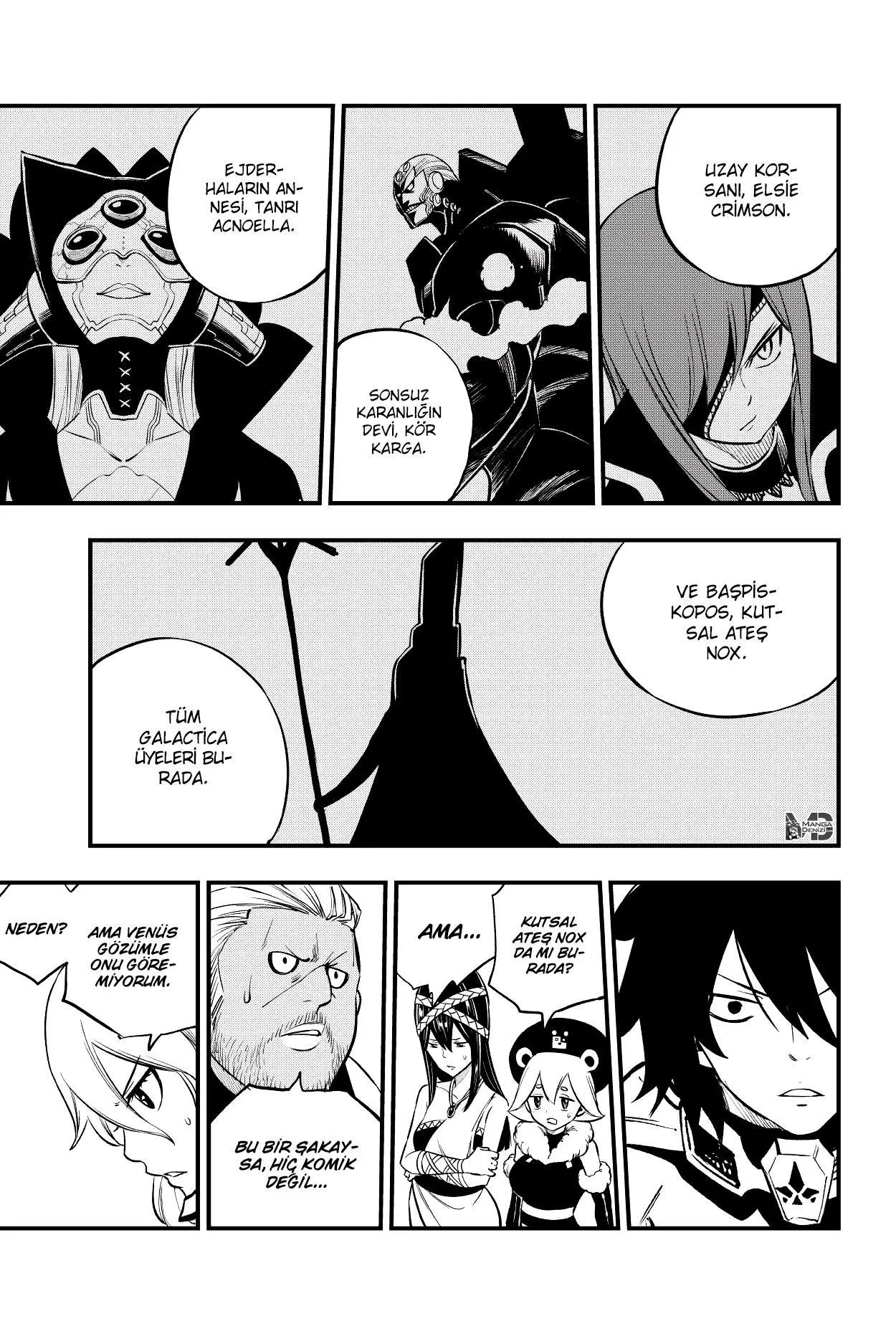 Eden's Zero - Sayfa 10