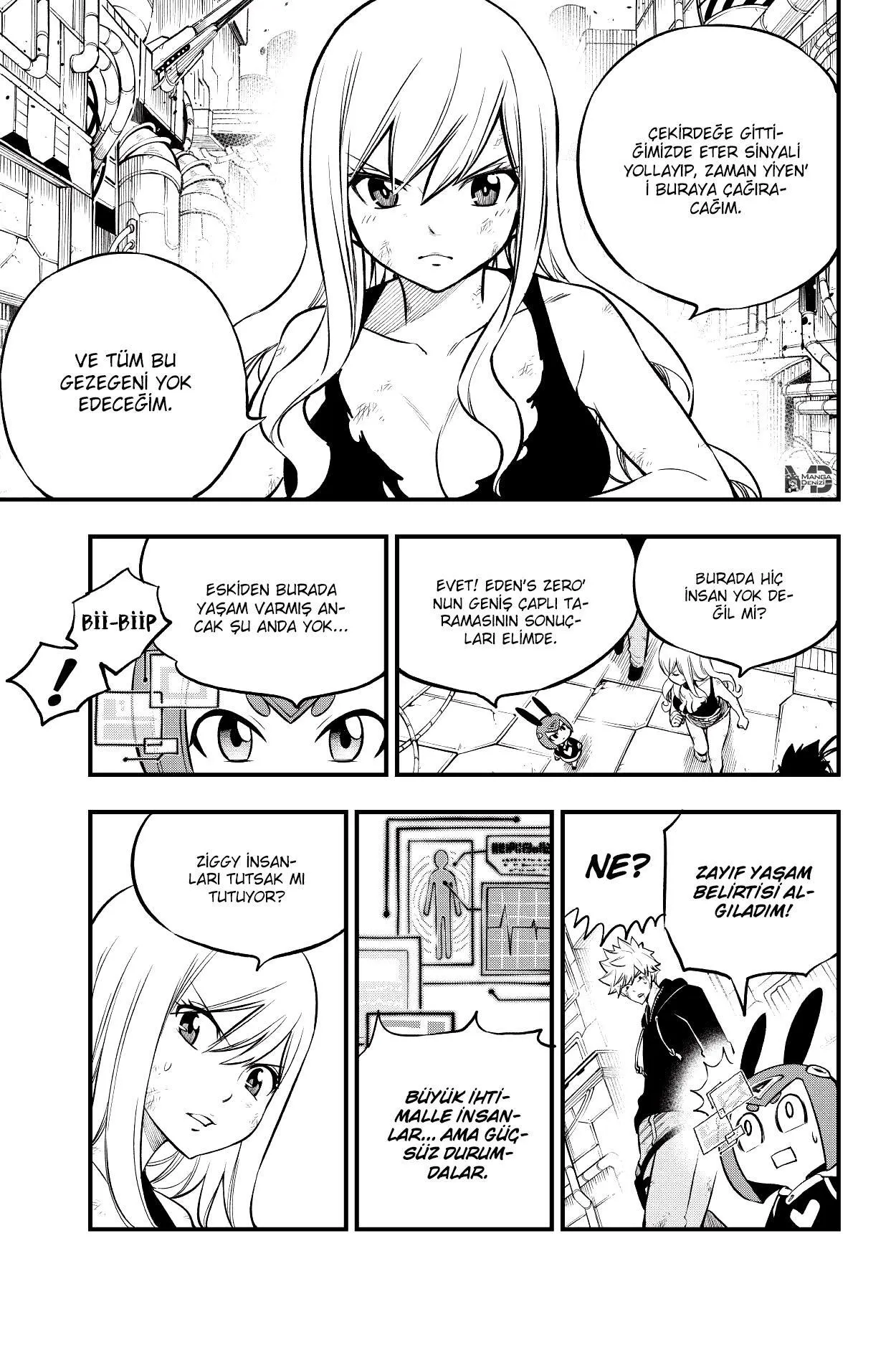 Eden's Zero - Sayfa 12